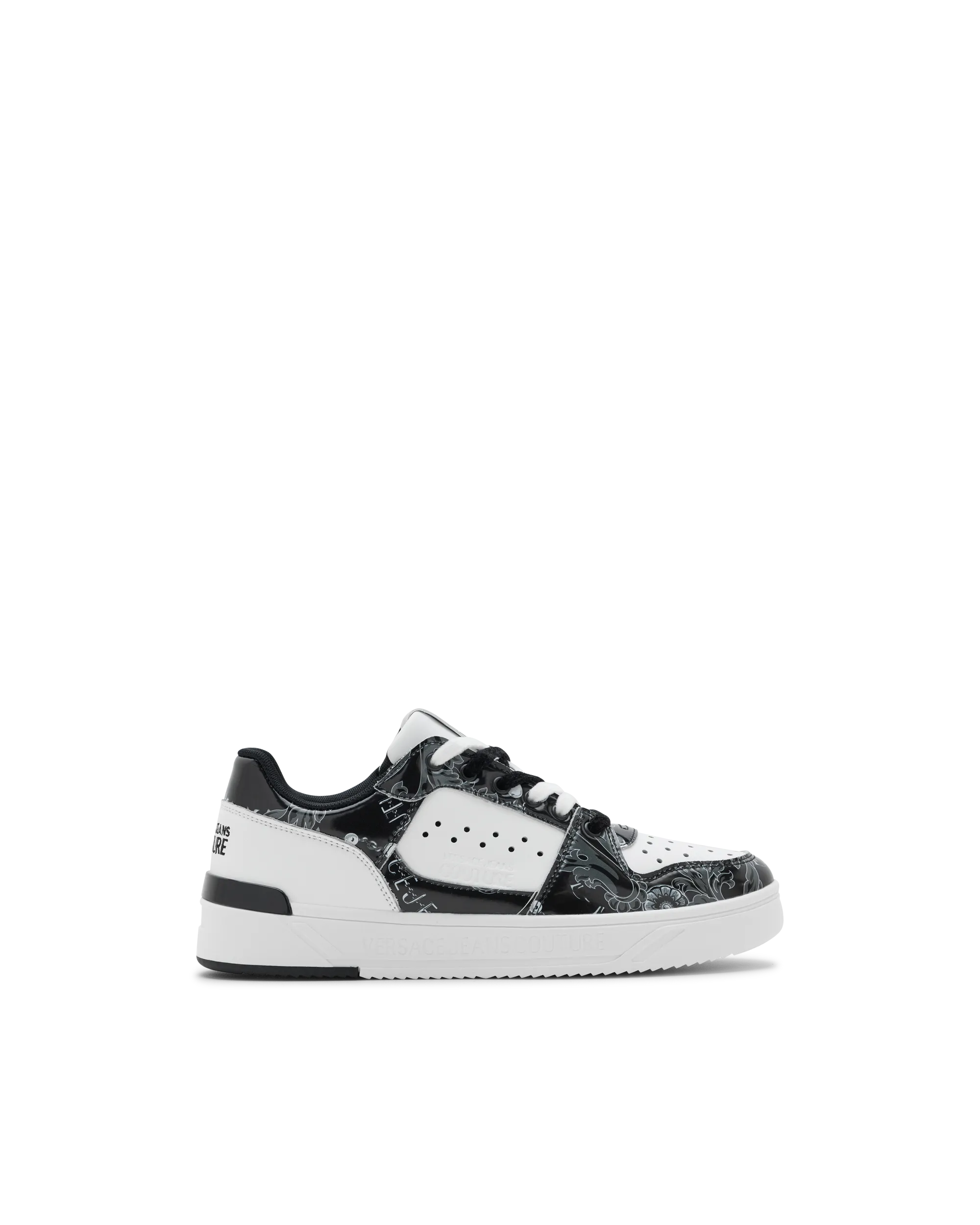 Baroccoflage-Printed Sneakers