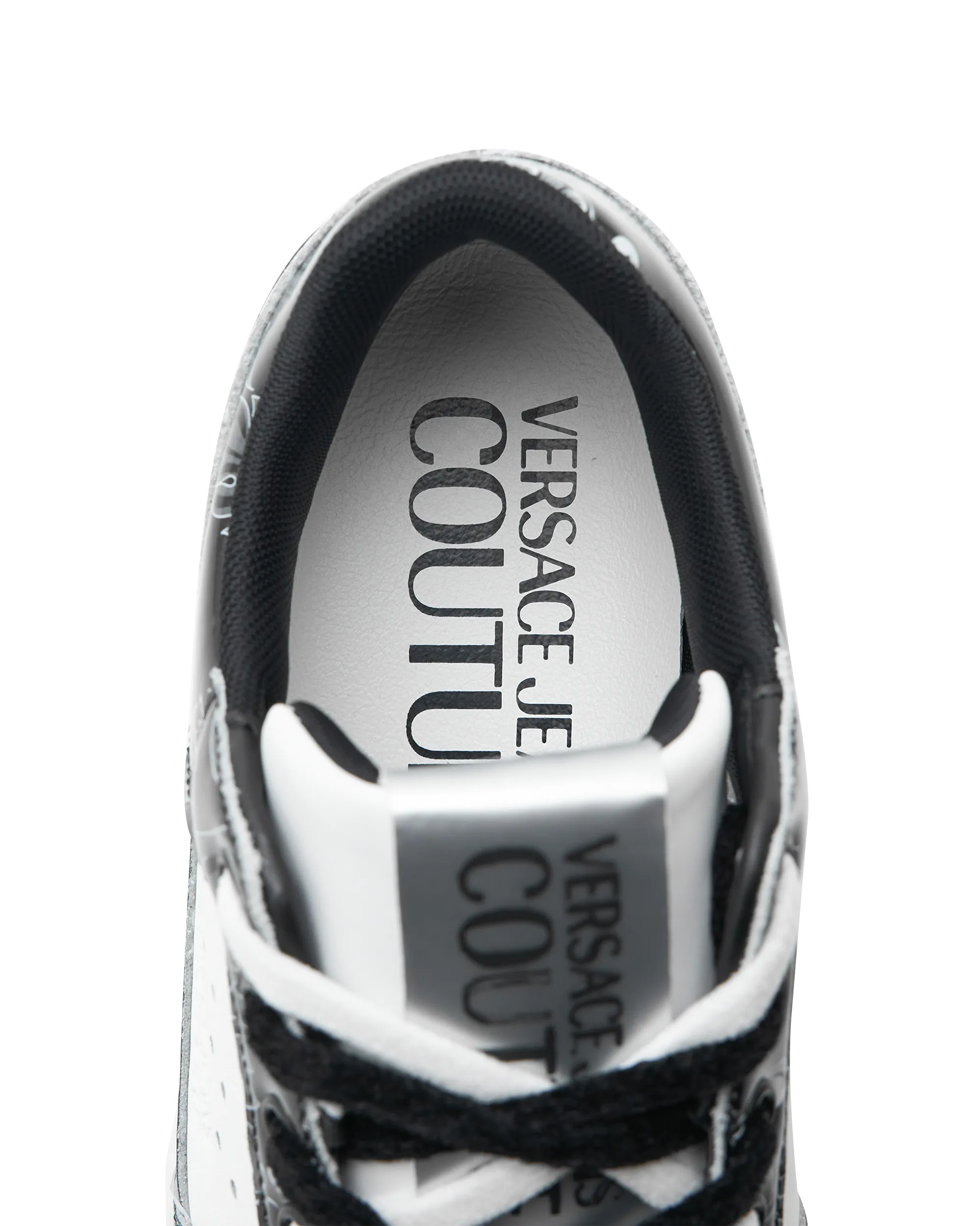 Baroccoflage-Printed Sneakers