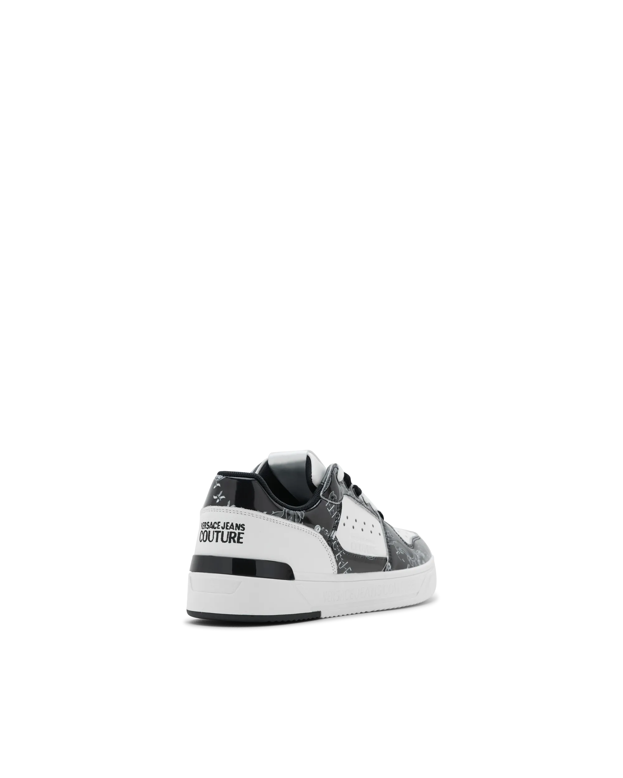 Baroccoflage-Printed Sneakers