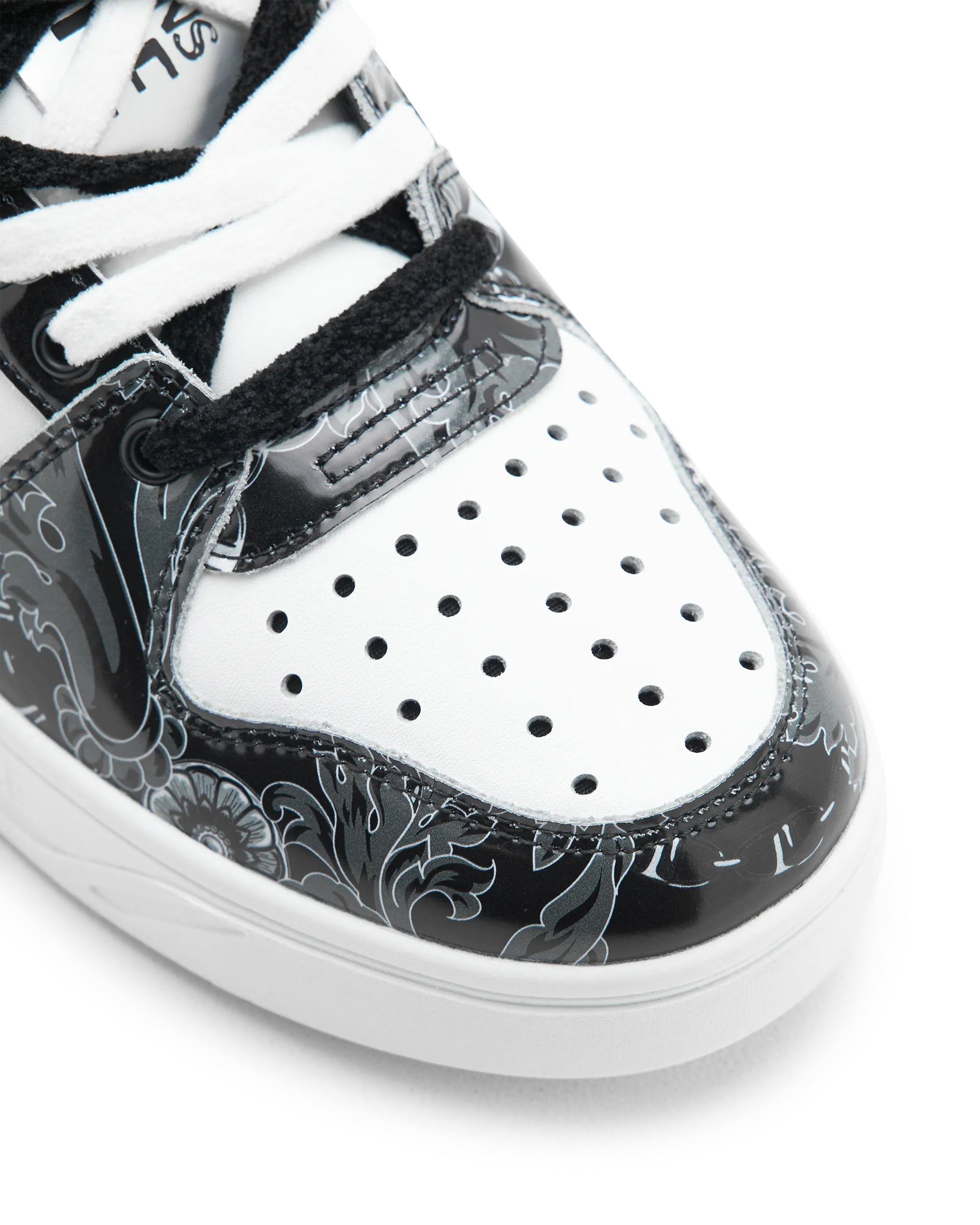 Baroccoflage-Printed Sneakers