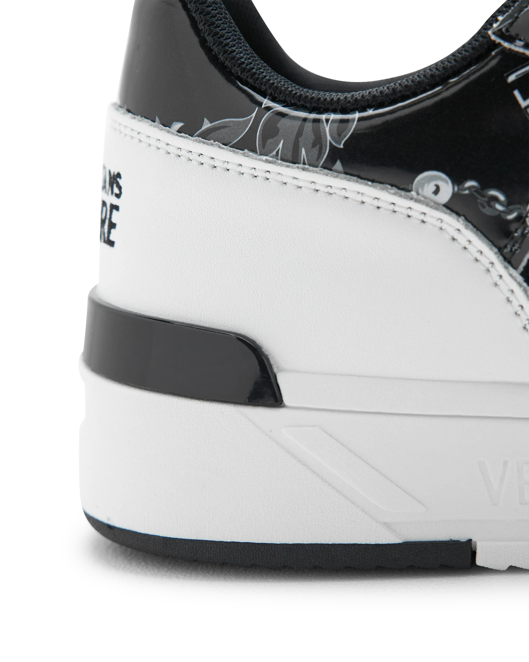 Baroccoflage-Printed Sneakers