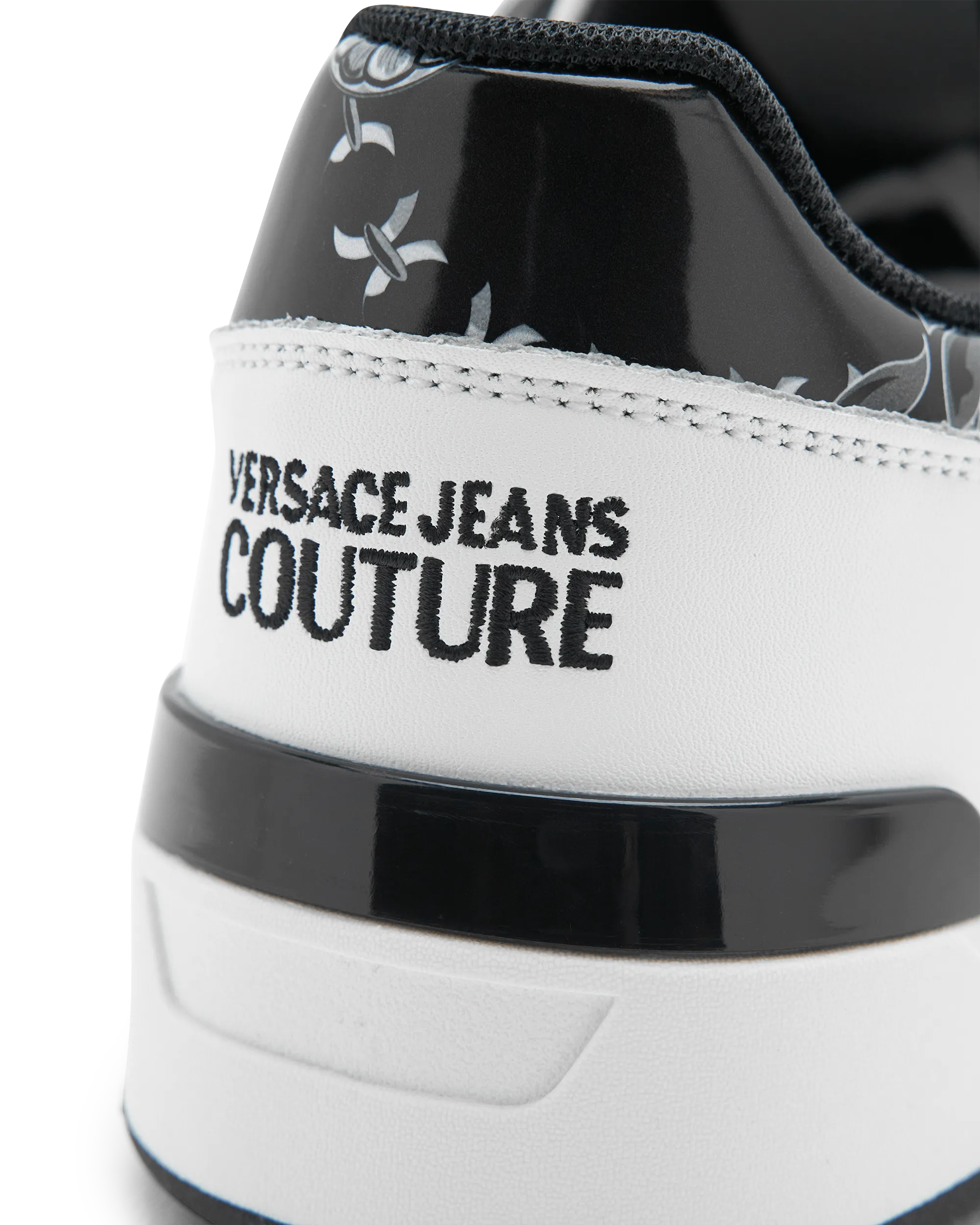 Baroccoflage-Printed Sneakers