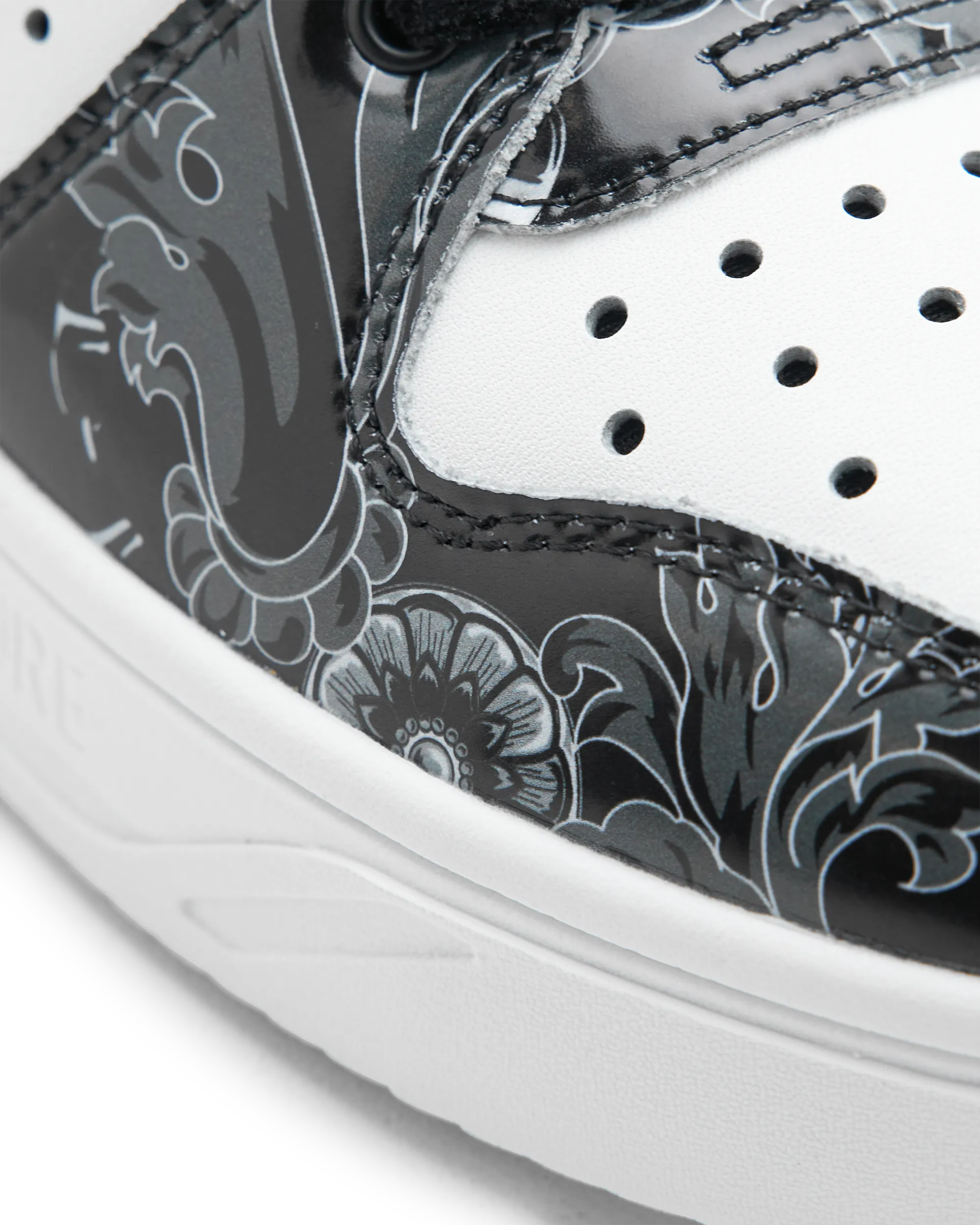 Baroccoflage-Printed Sneakers
