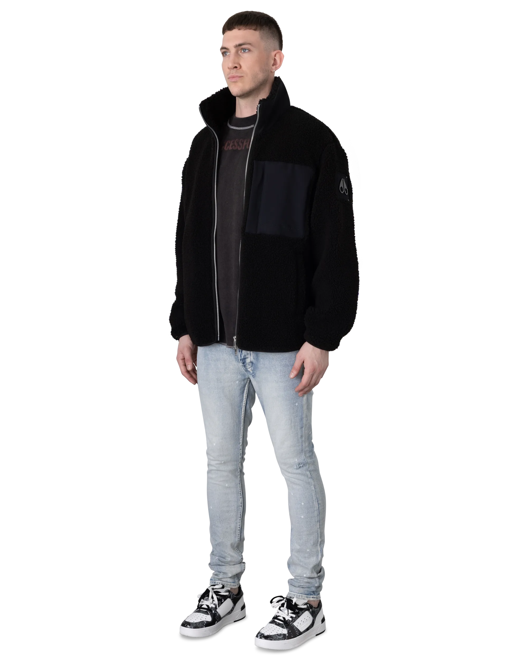 Baroccoflage-Printed Sneakers