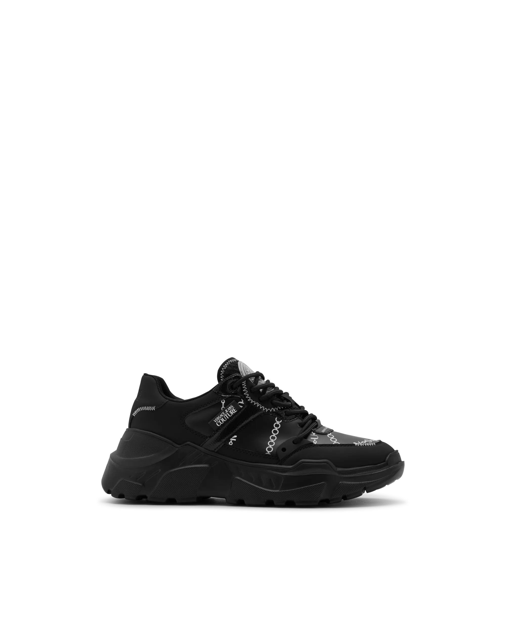 Chain Link Sneakers