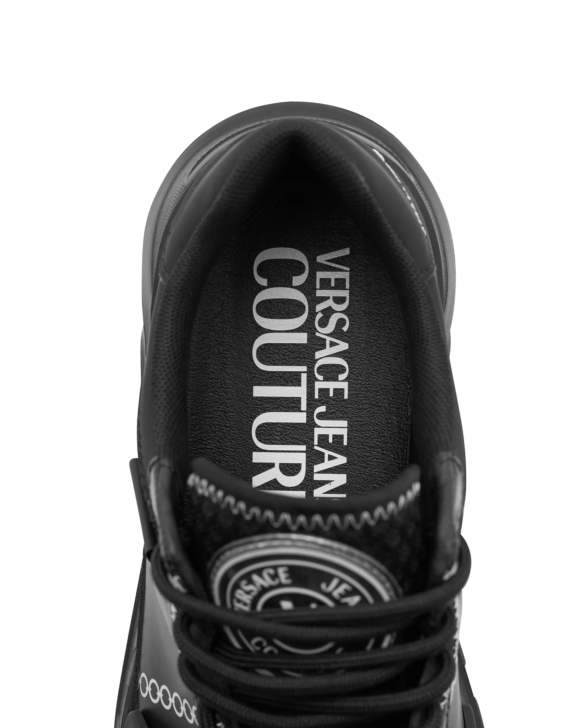 Chain Link Sneakers