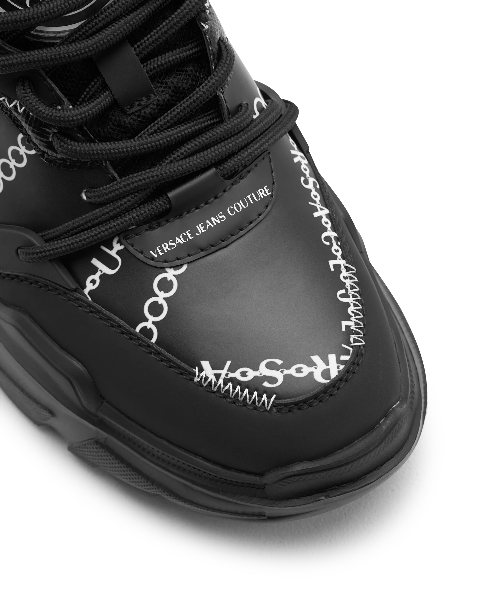 Chain Link Sneakers