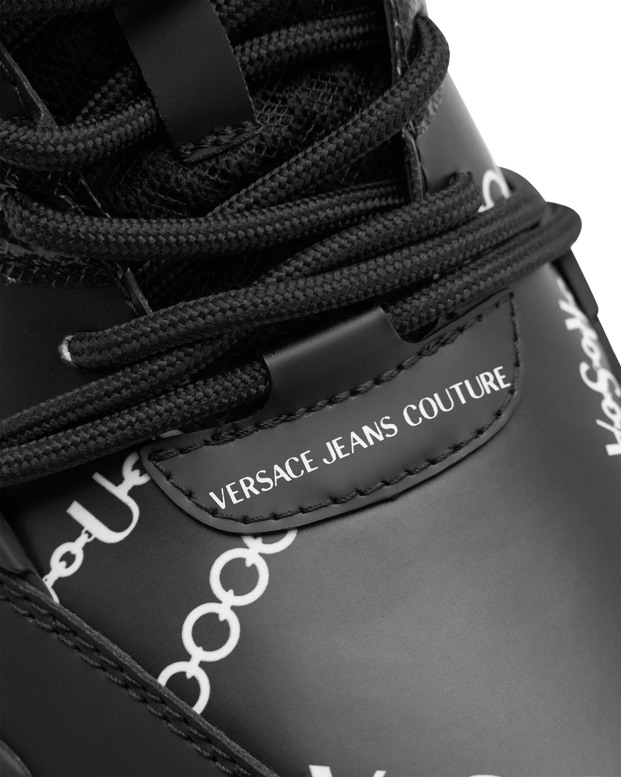 Chain Link Sneakers