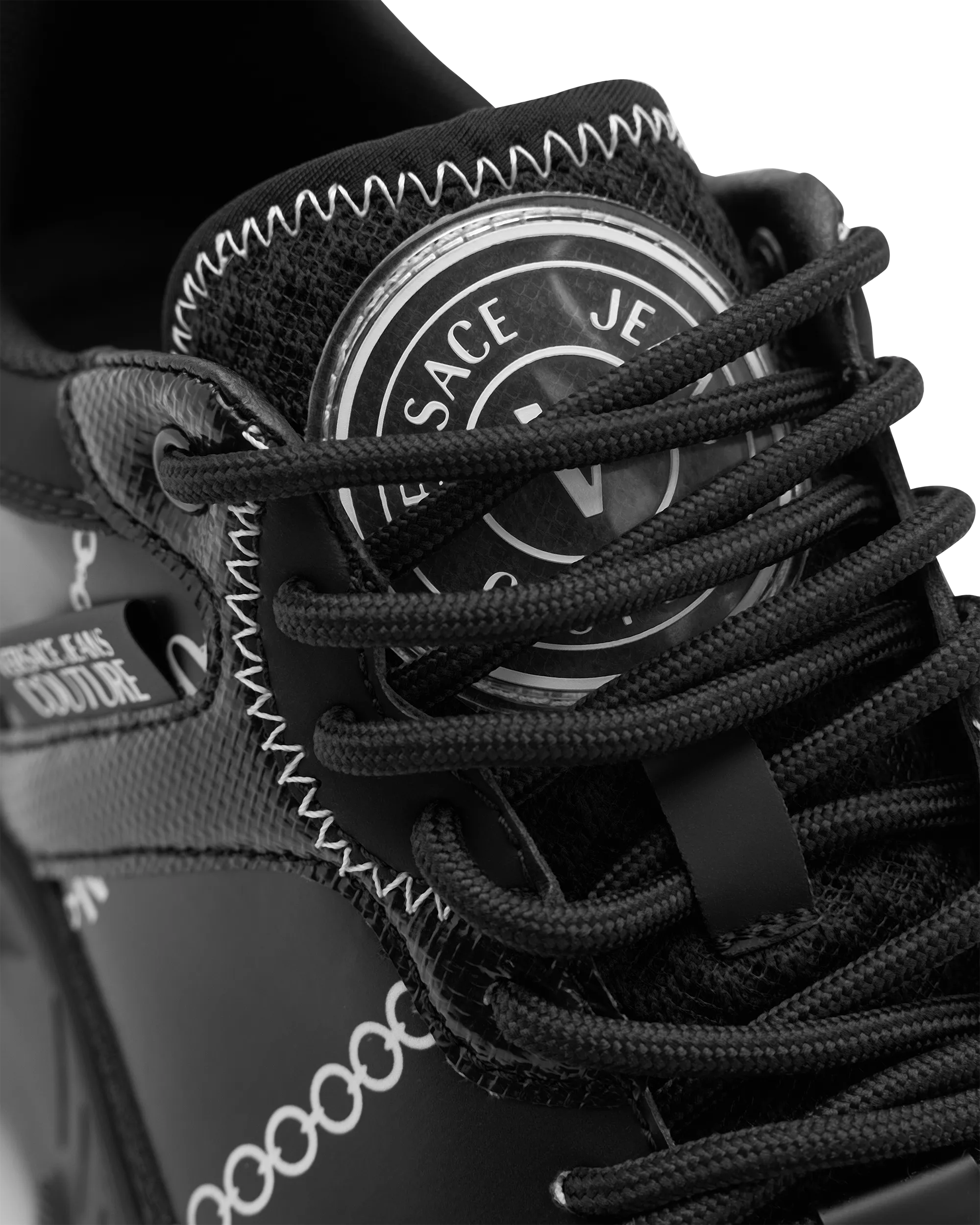 Chain Link Sneakers
