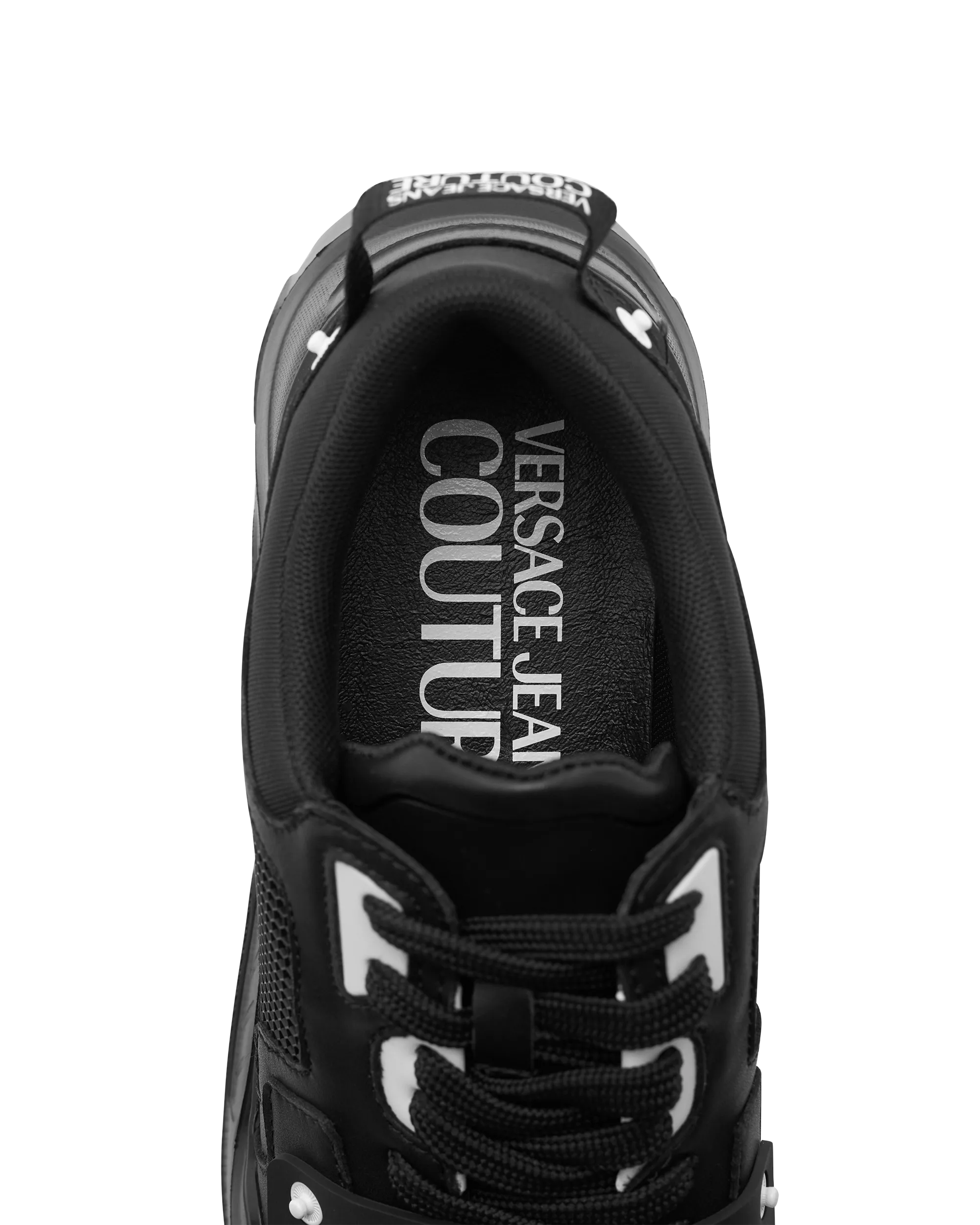 Speedtrack Logo Sneakers