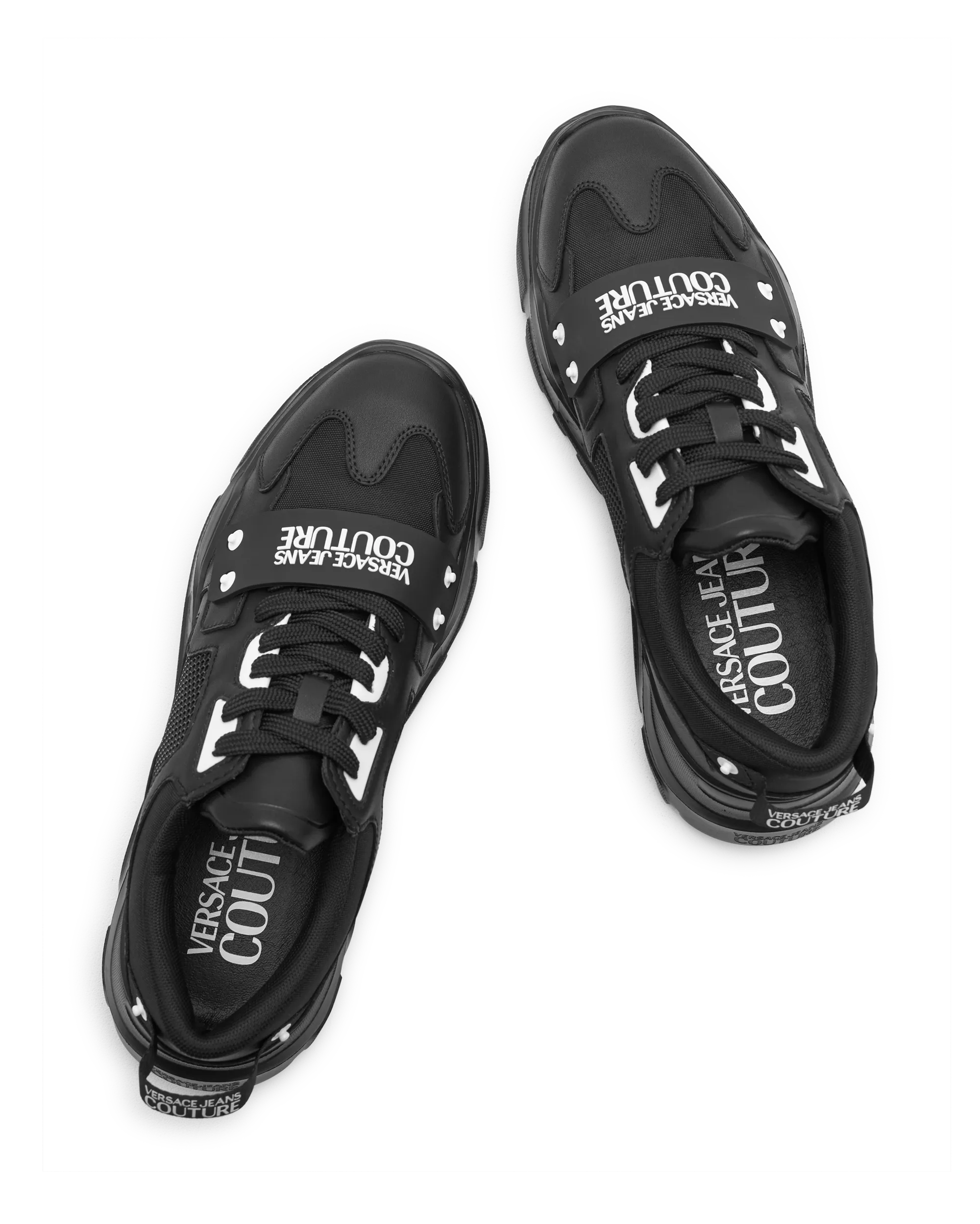 Speedtrack Logo Sneakers