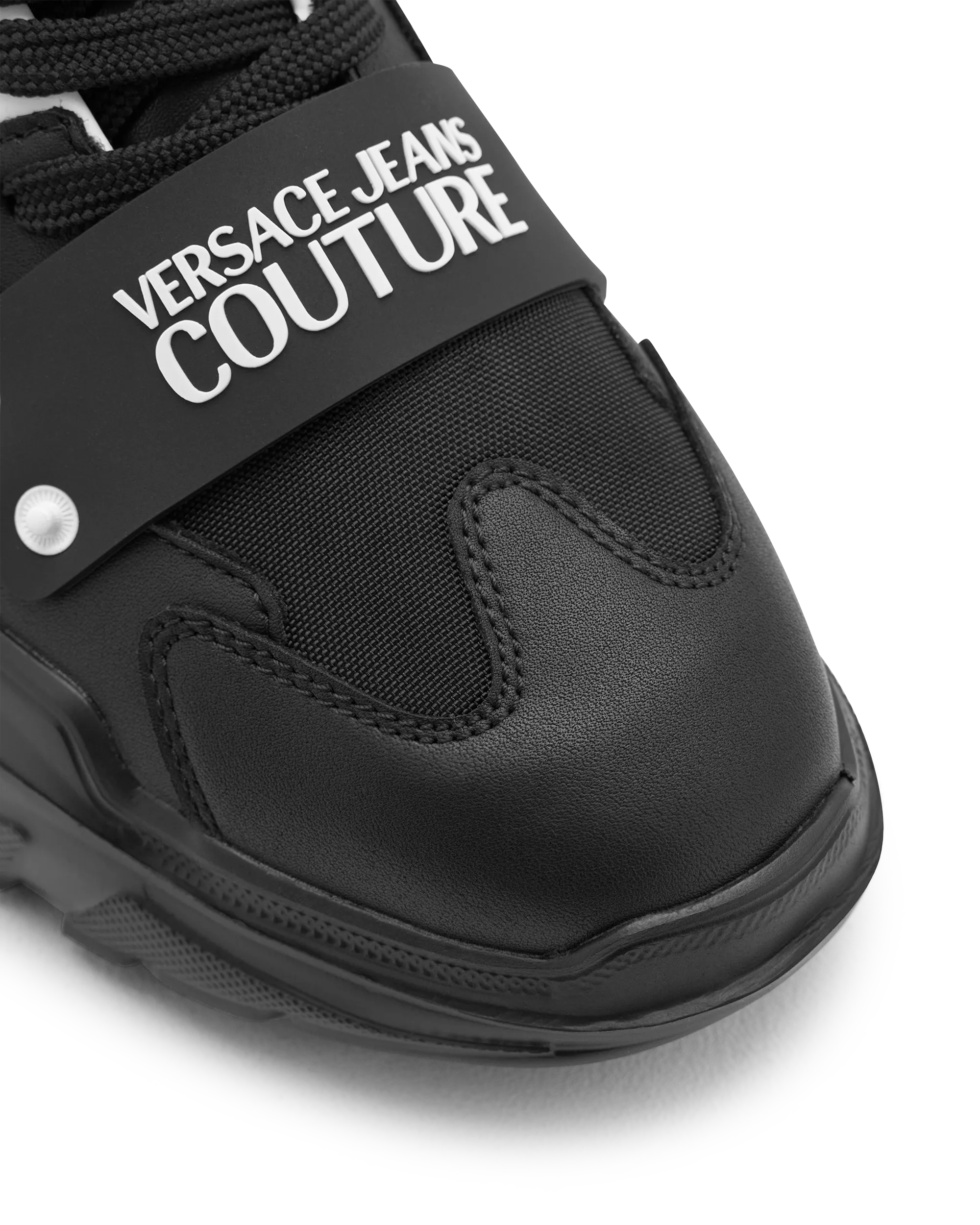 Speedtrack Logo Sneakers