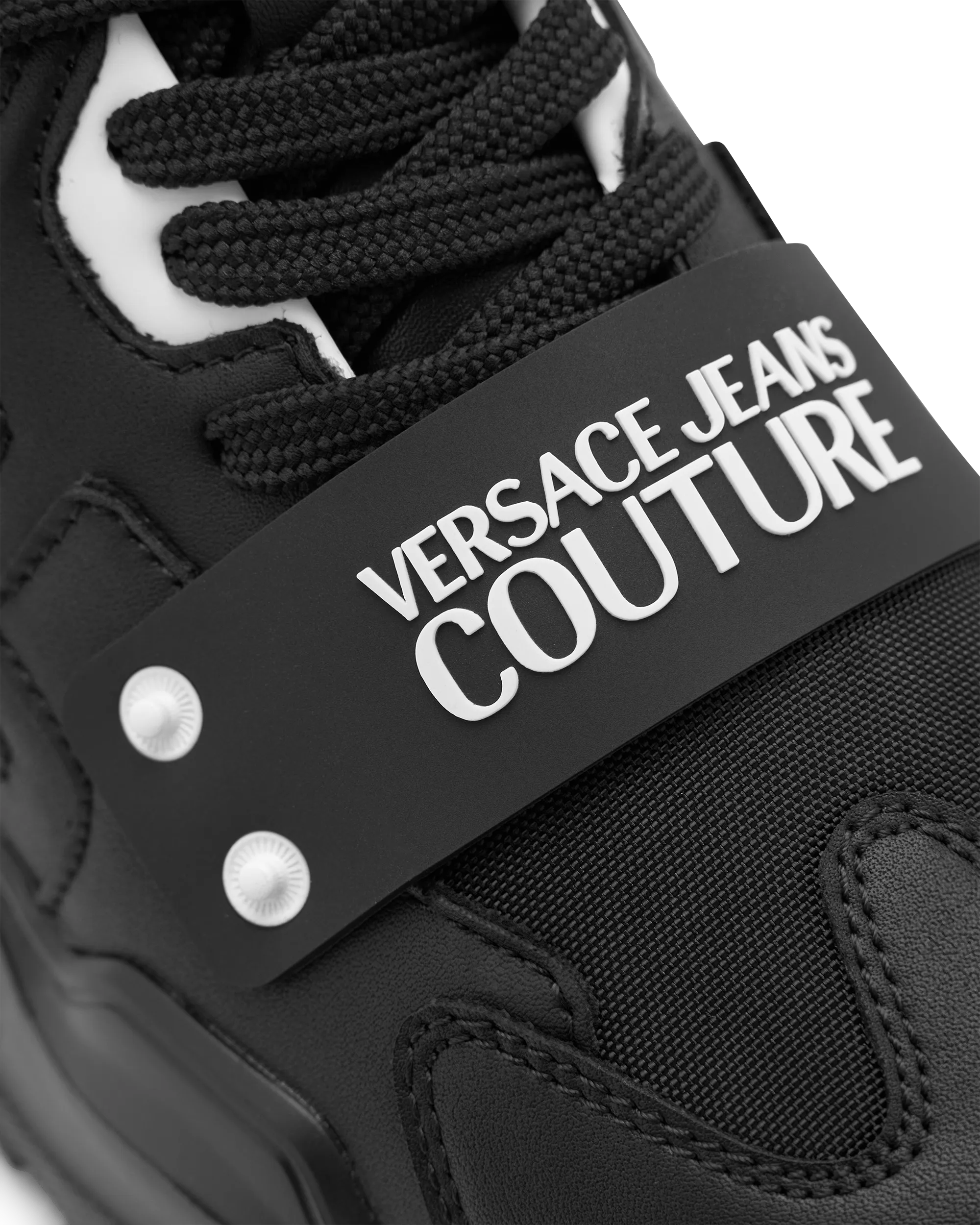 Speedtrack Logo Sneakers