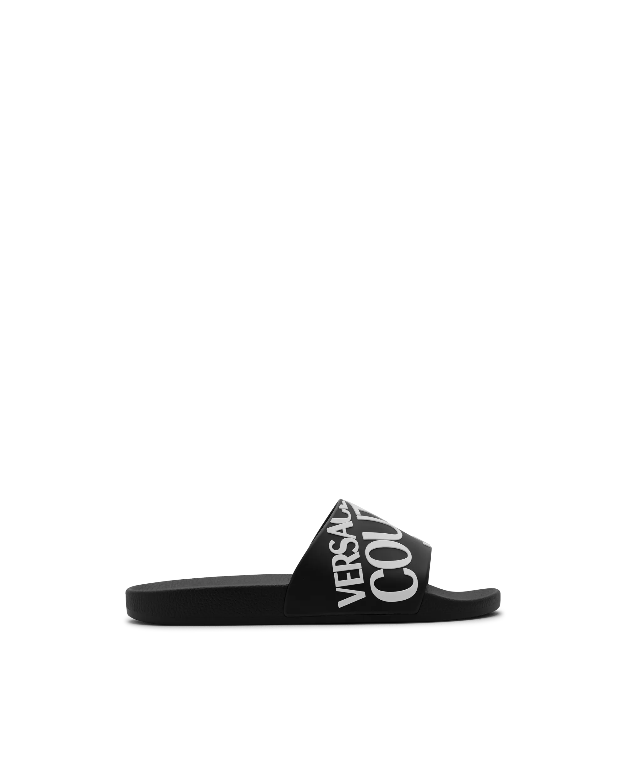 Logo Rubber Slides