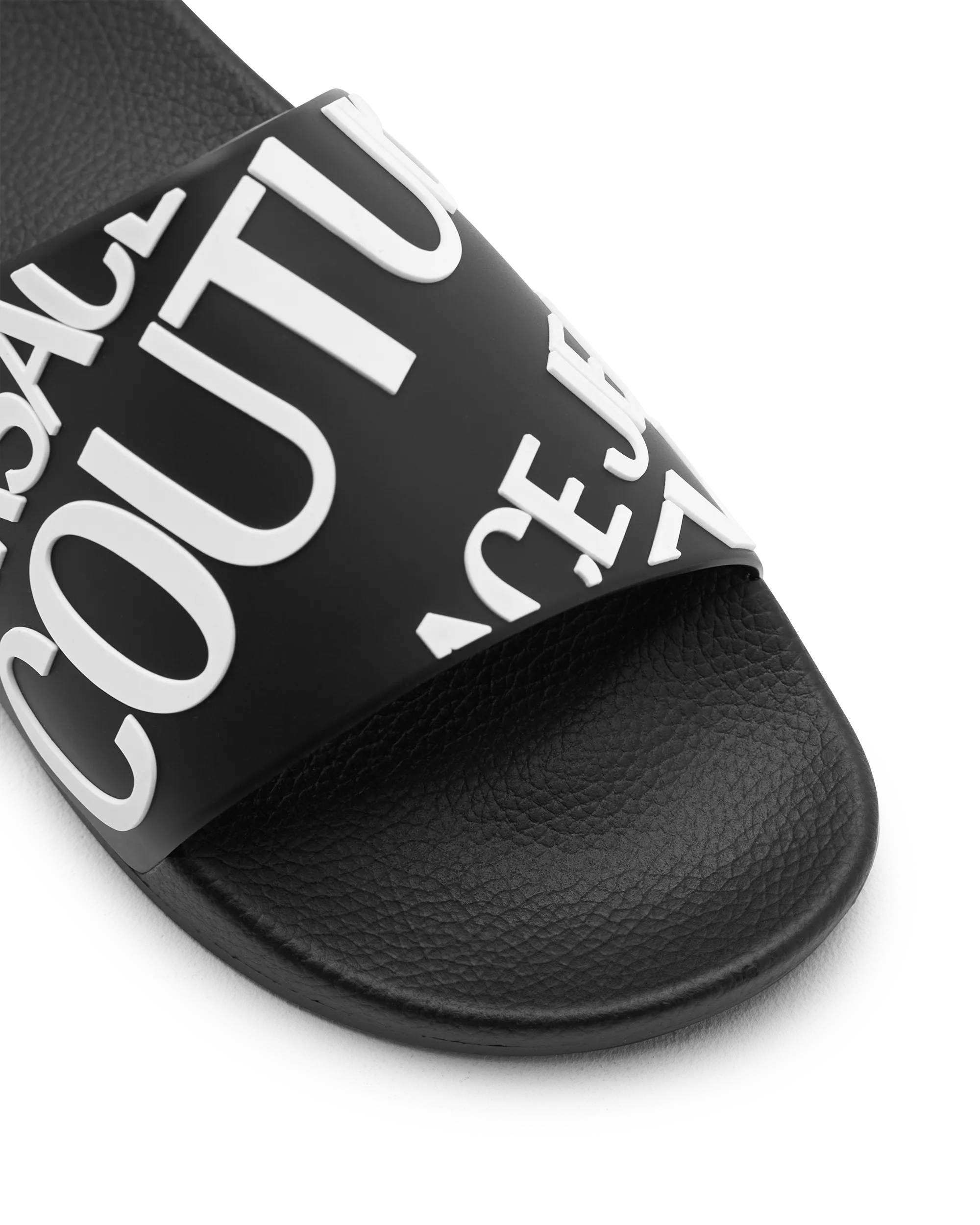 Logo Rubber Slides