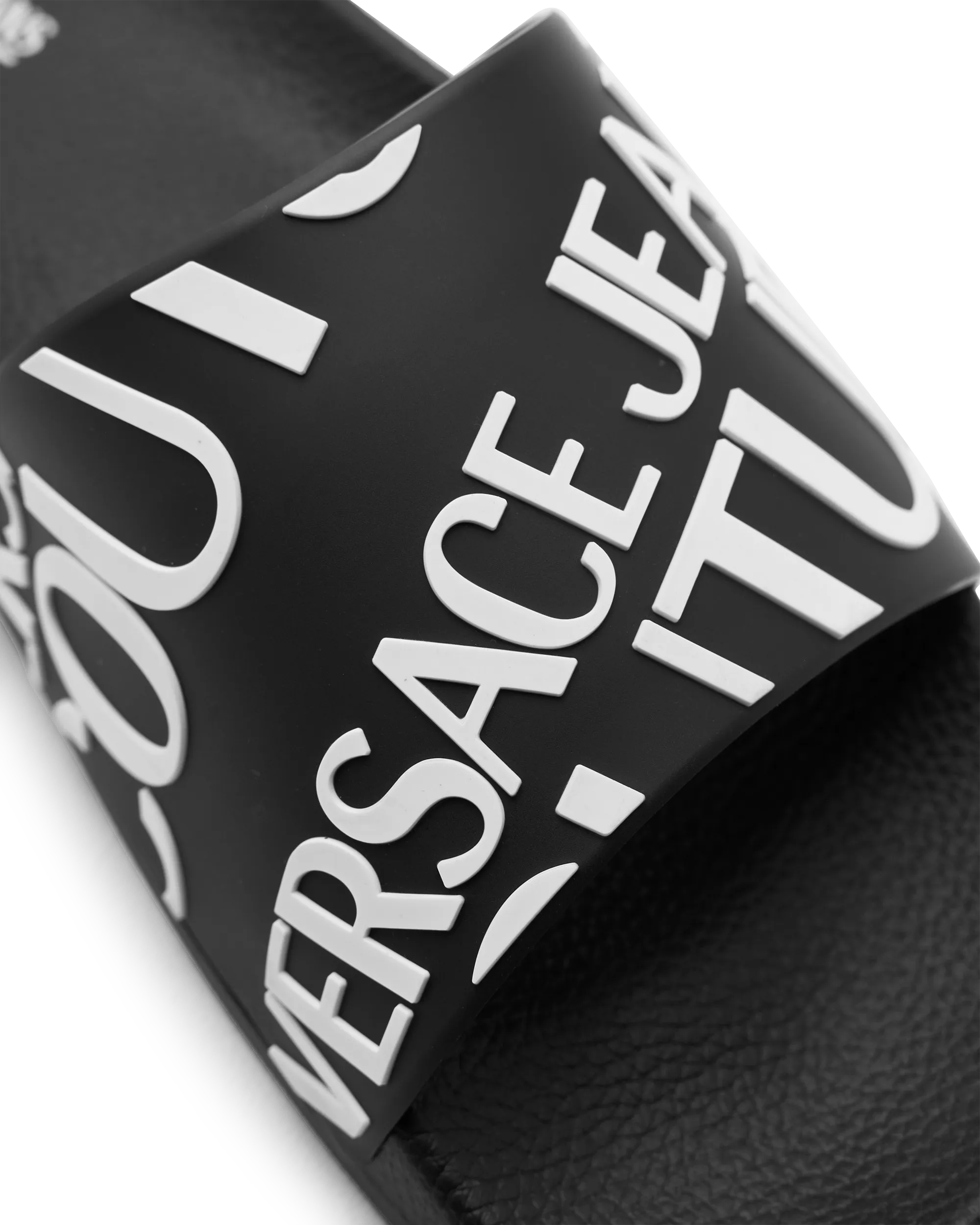 Logo Rubber Slides