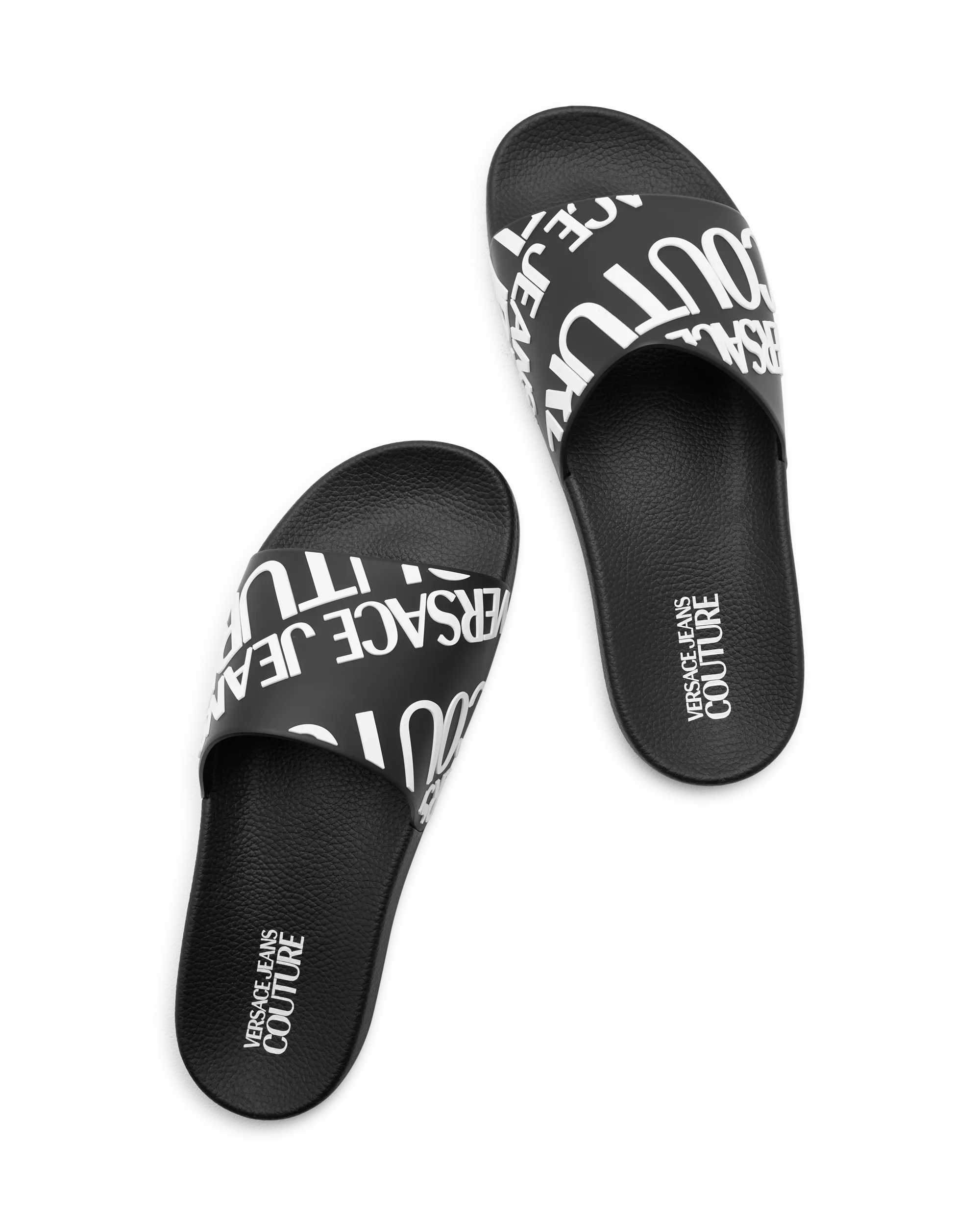 Logo Rubber Slides