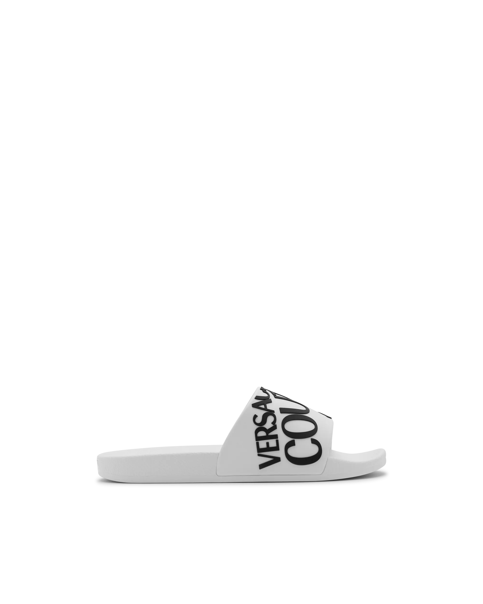 Logo Rubber Slides