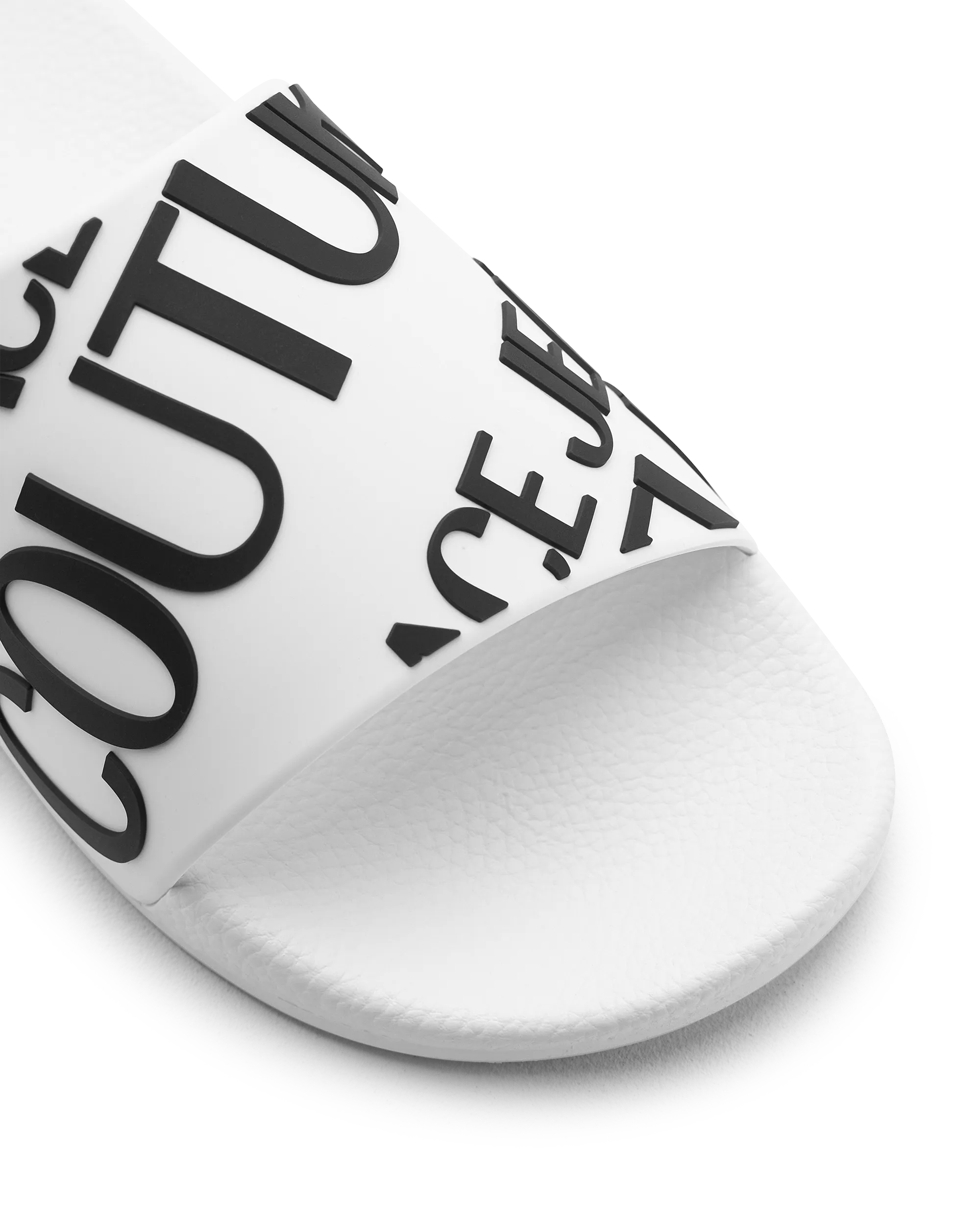 Logo Rubber Slides