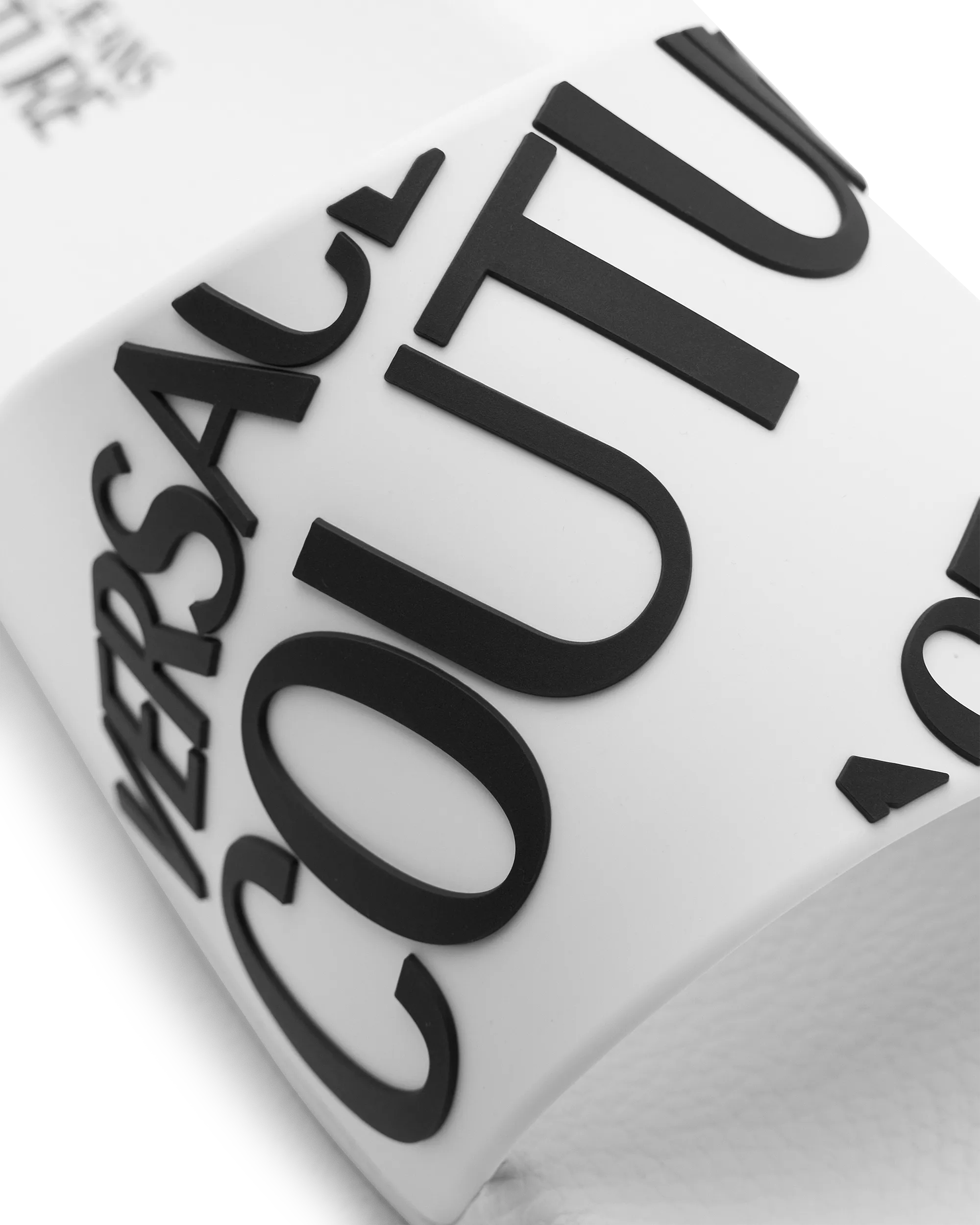 Logo Rubber Slides