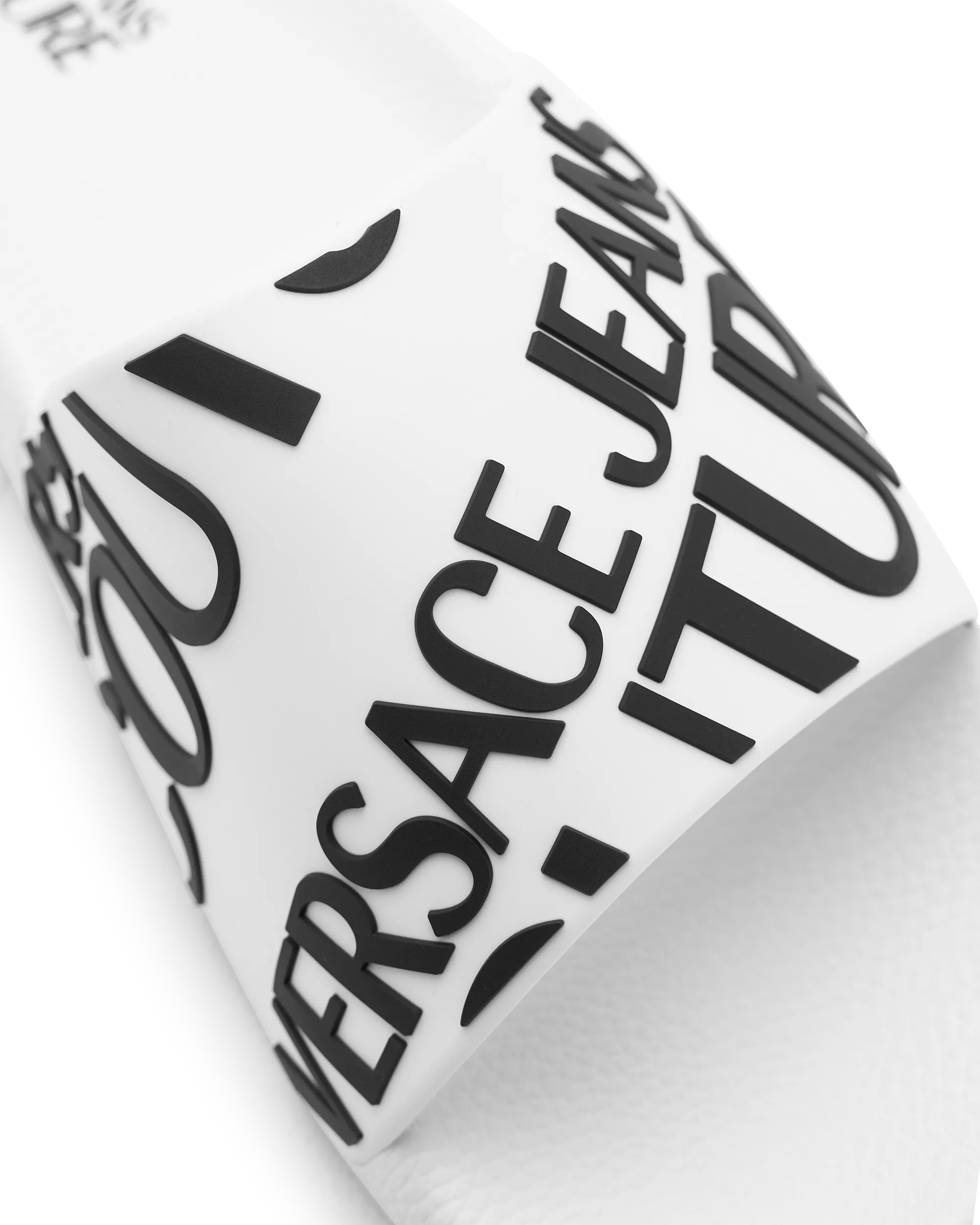 Logo Rubber Slides