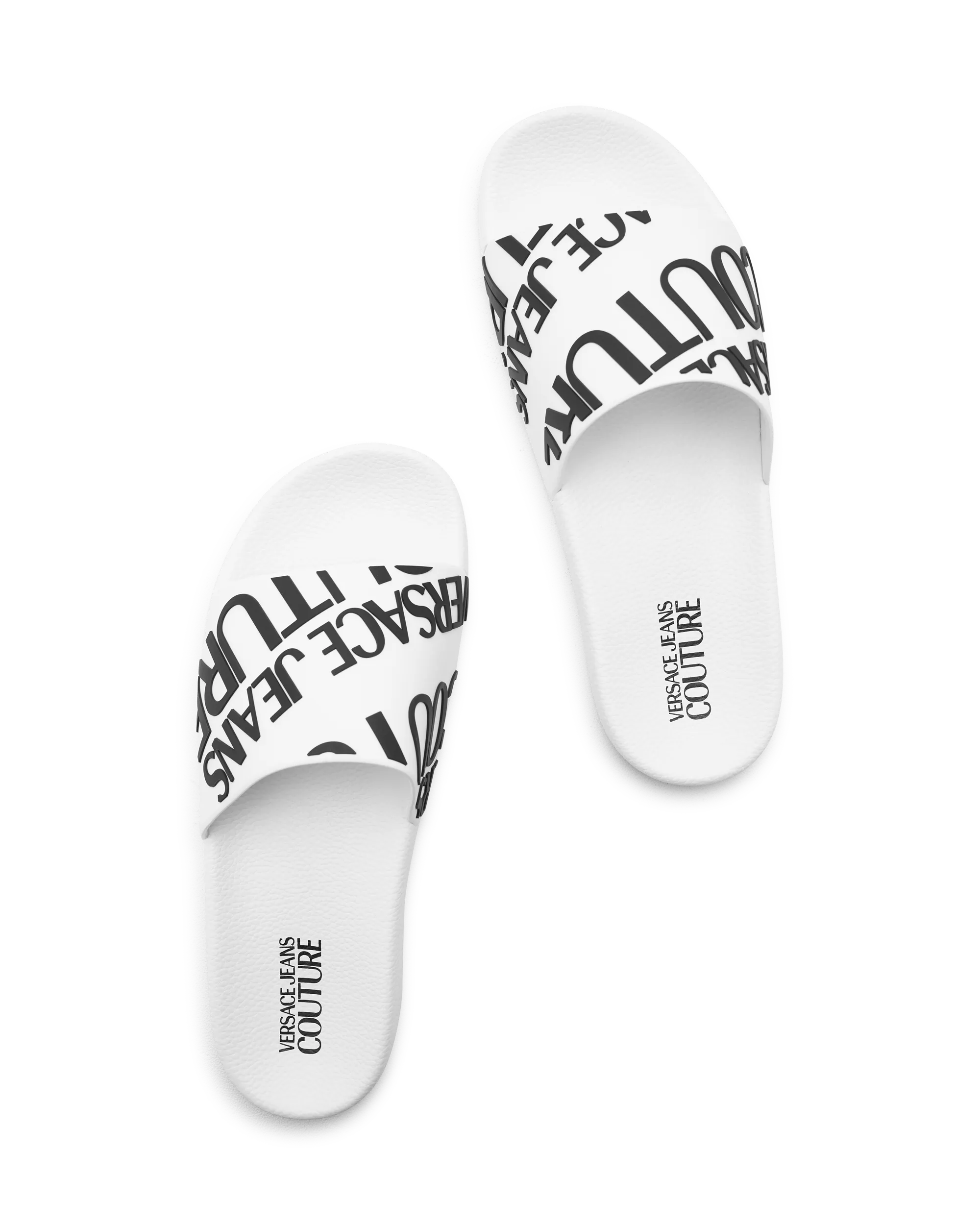 Logo Rubber Slides