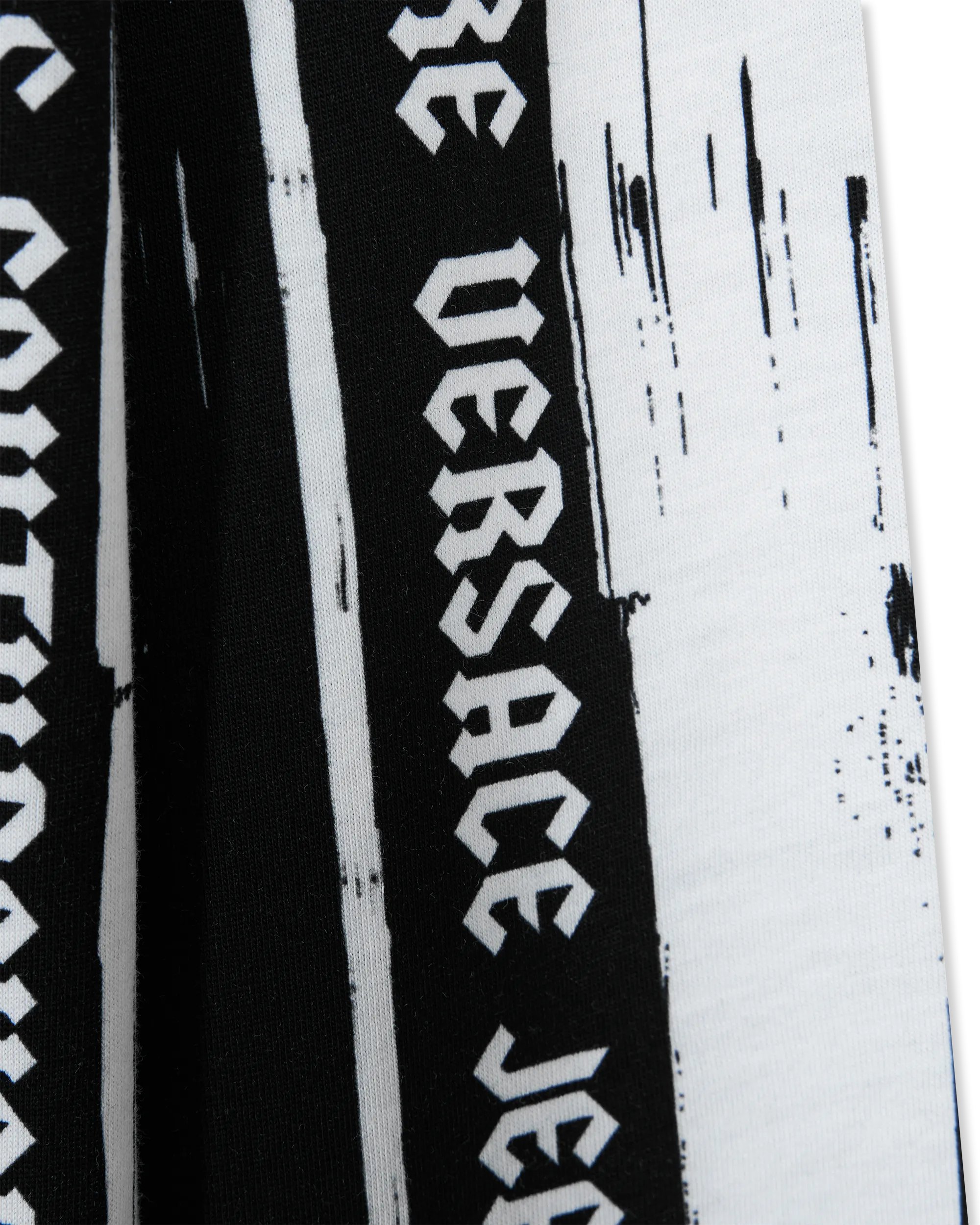 Stripes Relaxed Fit Long Sleeve T-shirt