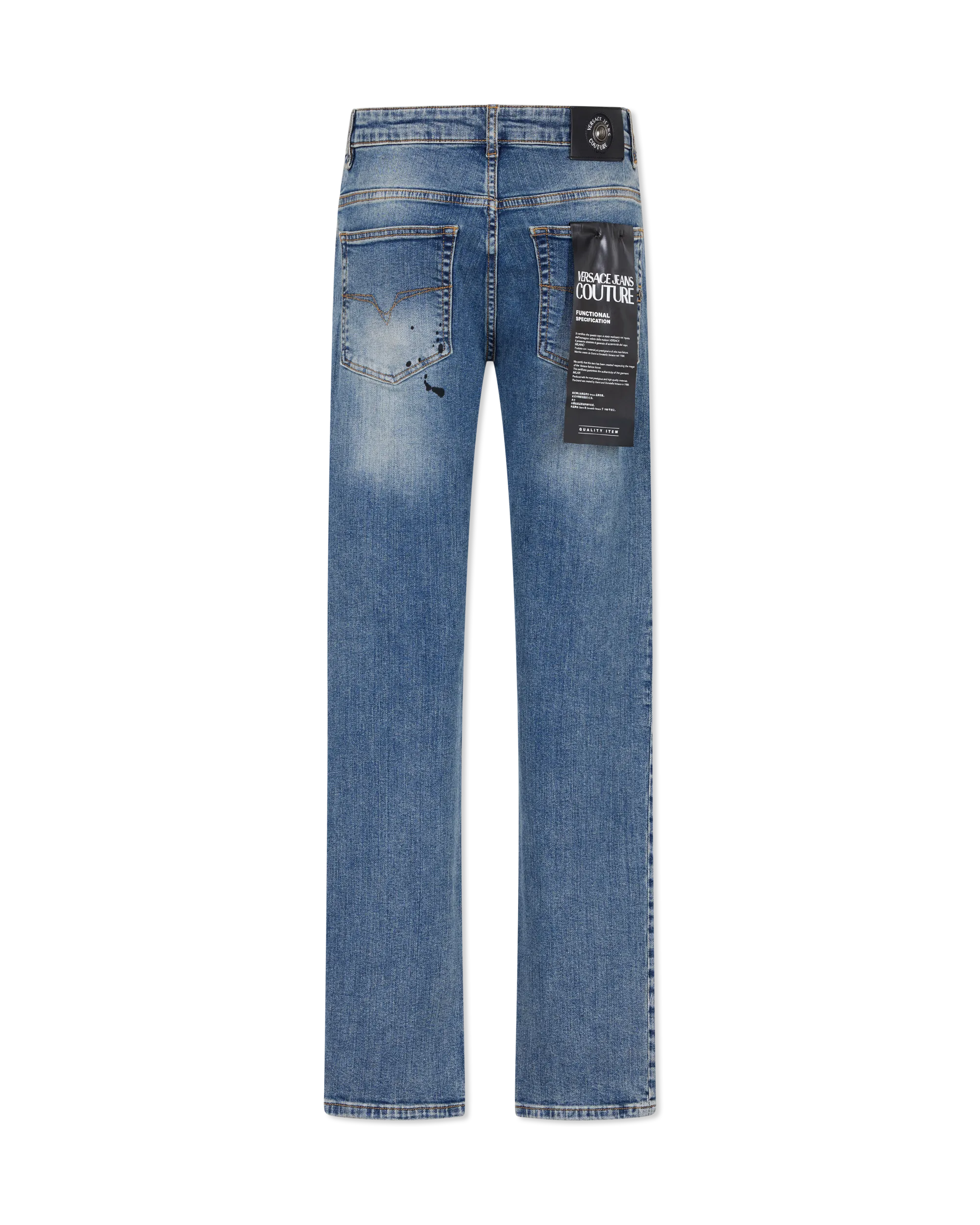 Milano Slim Jeans