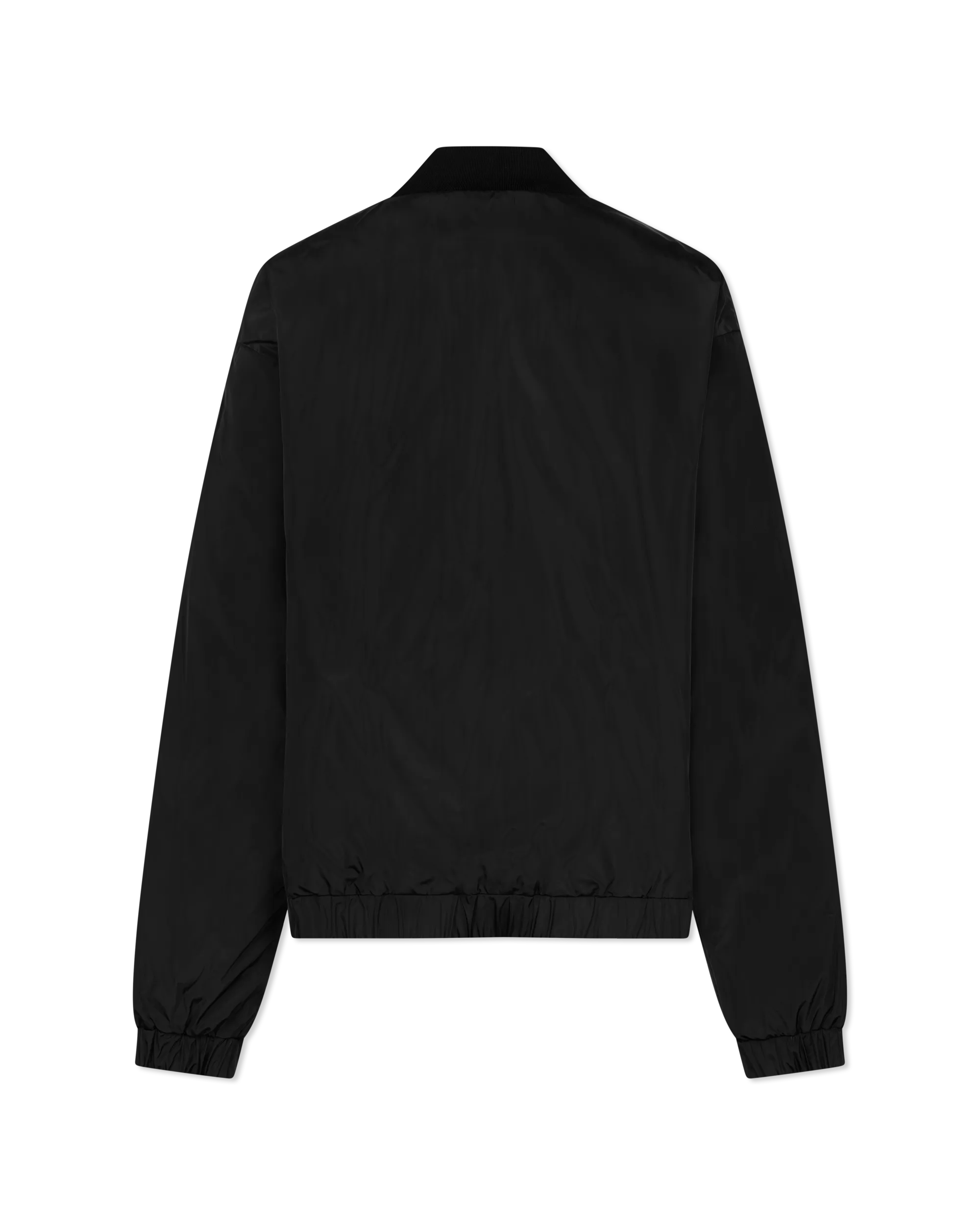 Logomania Reversible Puffer Jacket