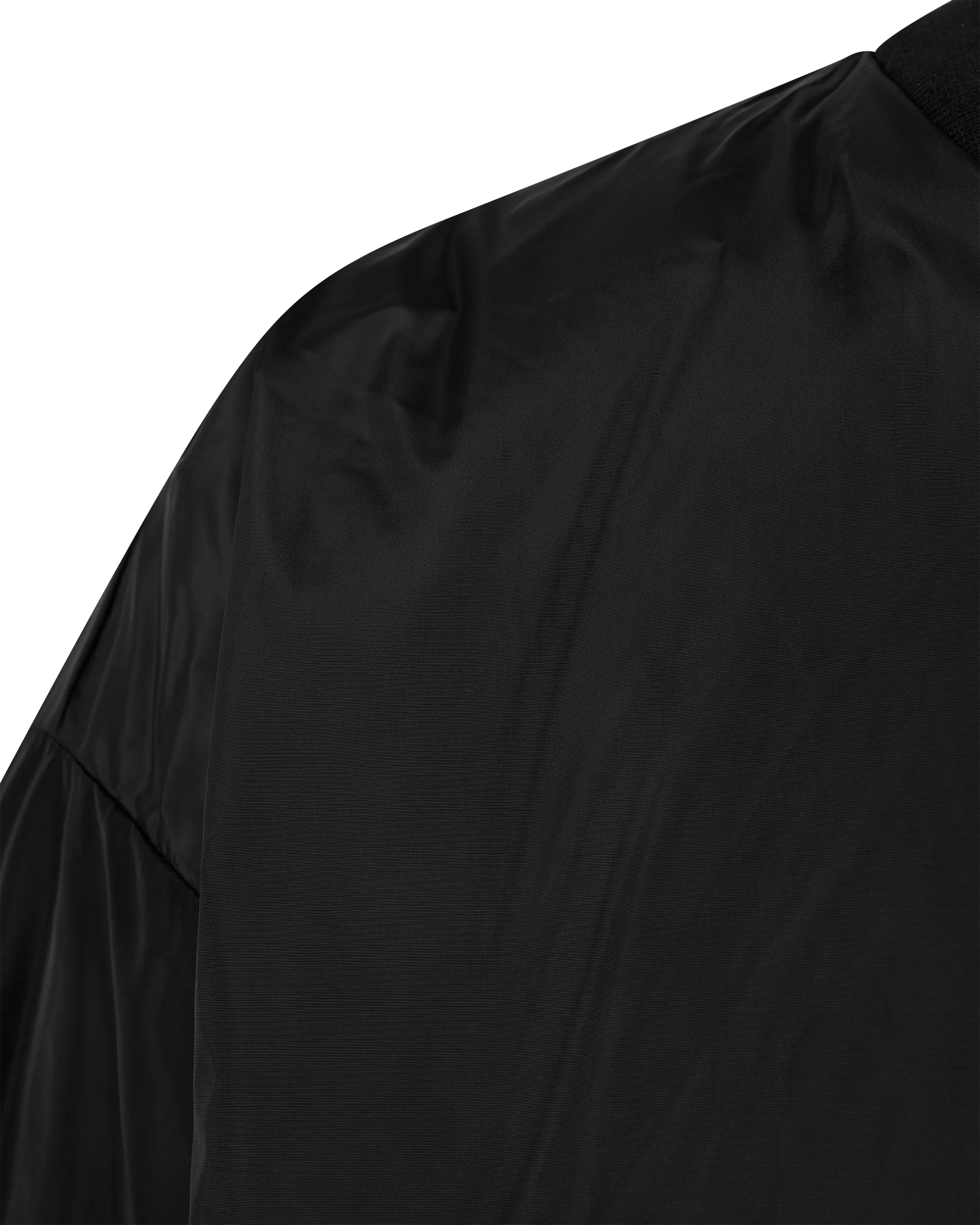 Logomania Reversible Puffer Jacket