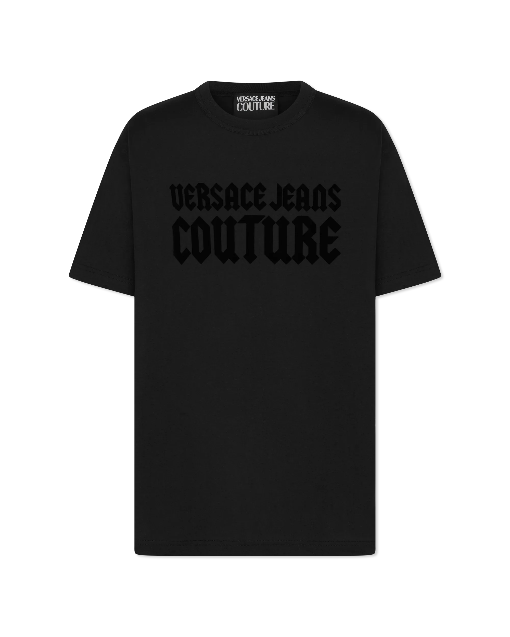 Gothic Logo Regular Fit T-Shirt