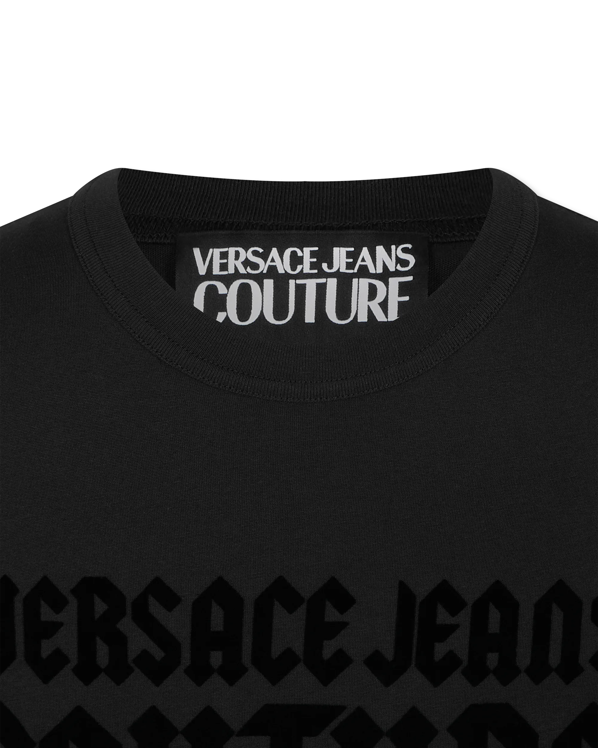 Gothic Logo Regular Fit T-Shirt