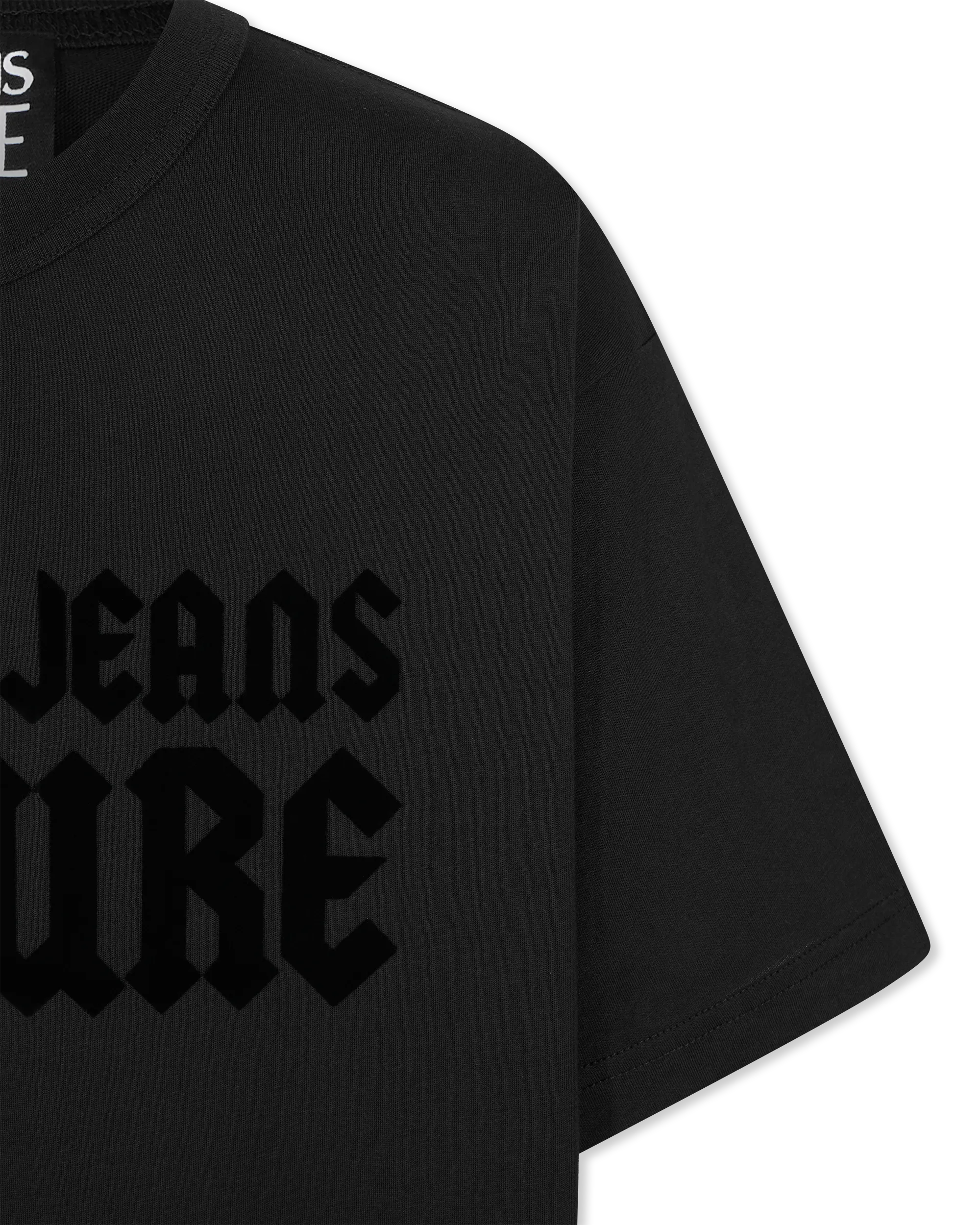 Gothic Logo Regular Fit T-Shirt