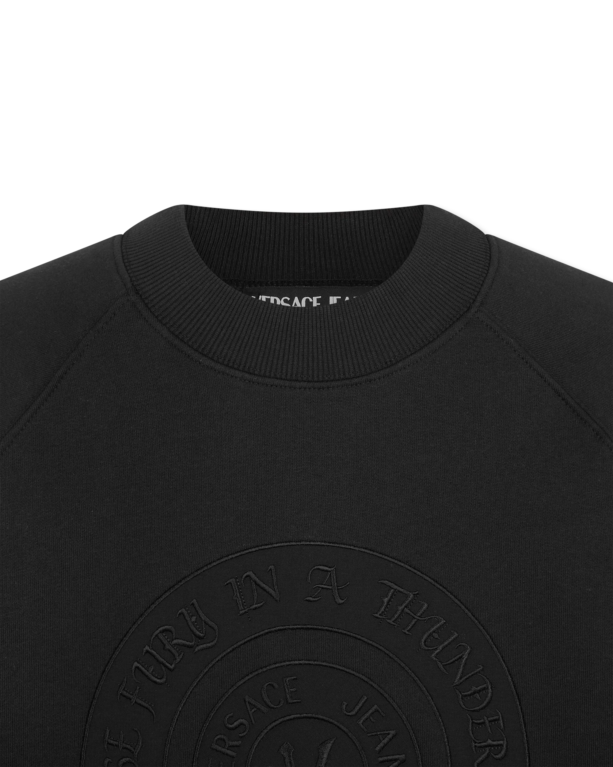 Banner Emblem Sweatshirt