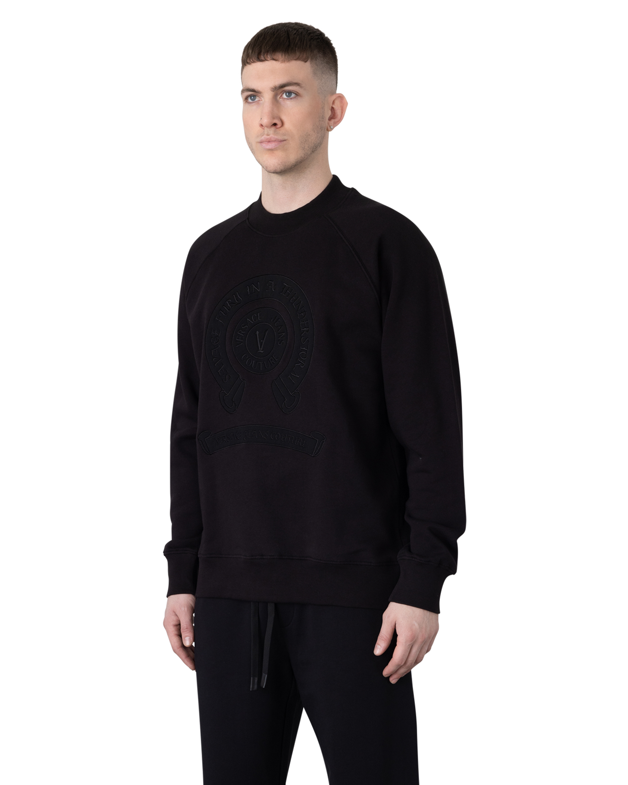 Banner Emblem Sweatshirt