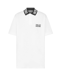 Gothic Logo Regular-Fit Polo Shirt