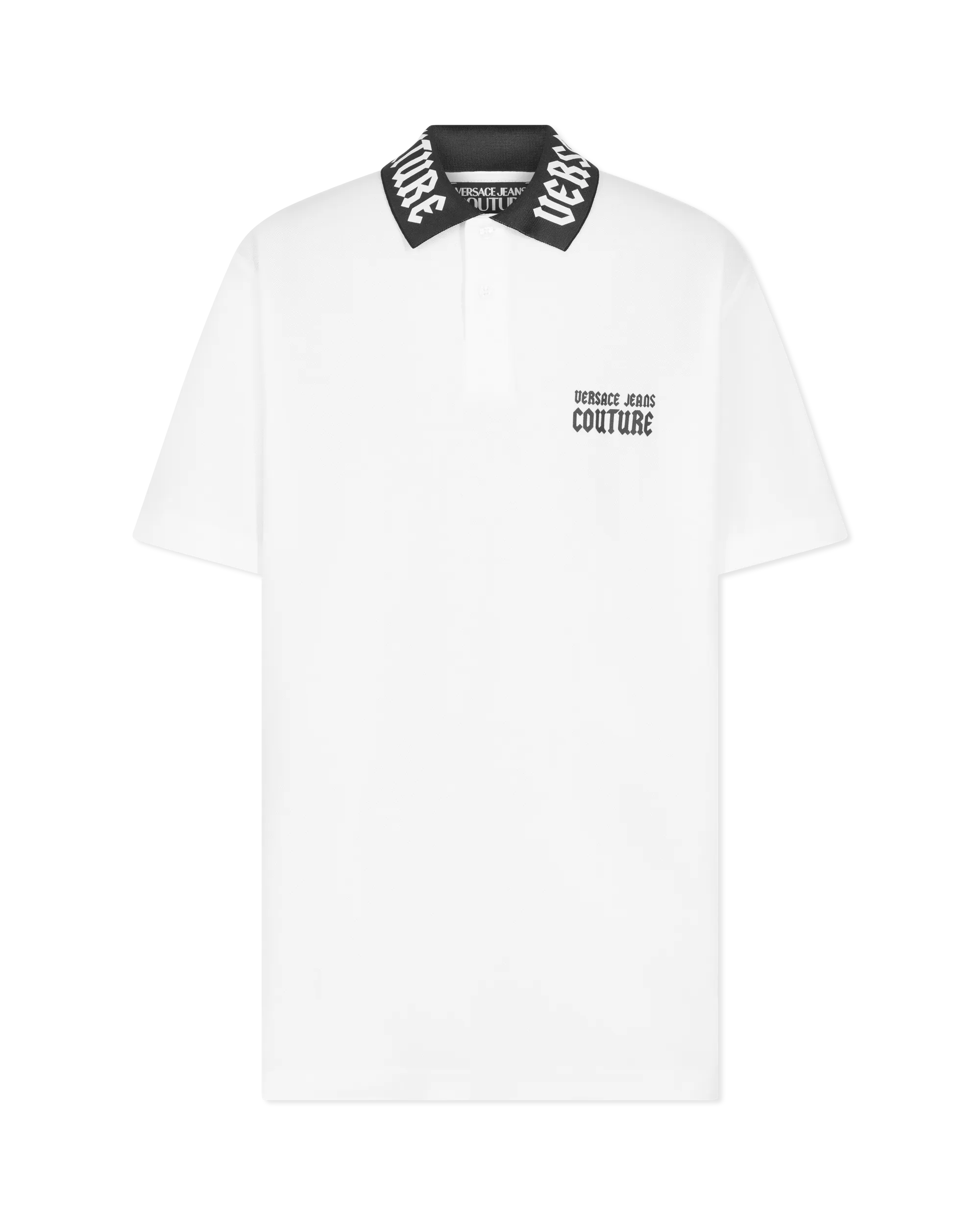 Gothic Logo Regular-Fit Polo Shirt