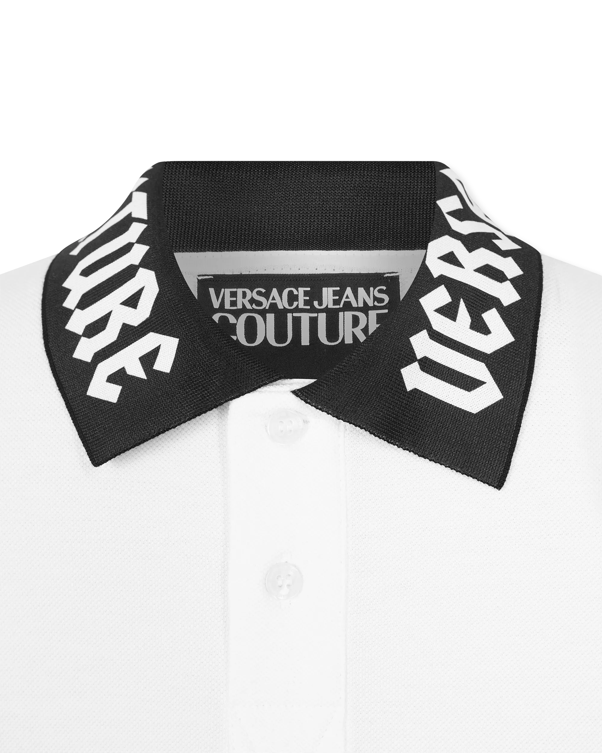 Gothic Logo Regular-Fit Polo Shirt