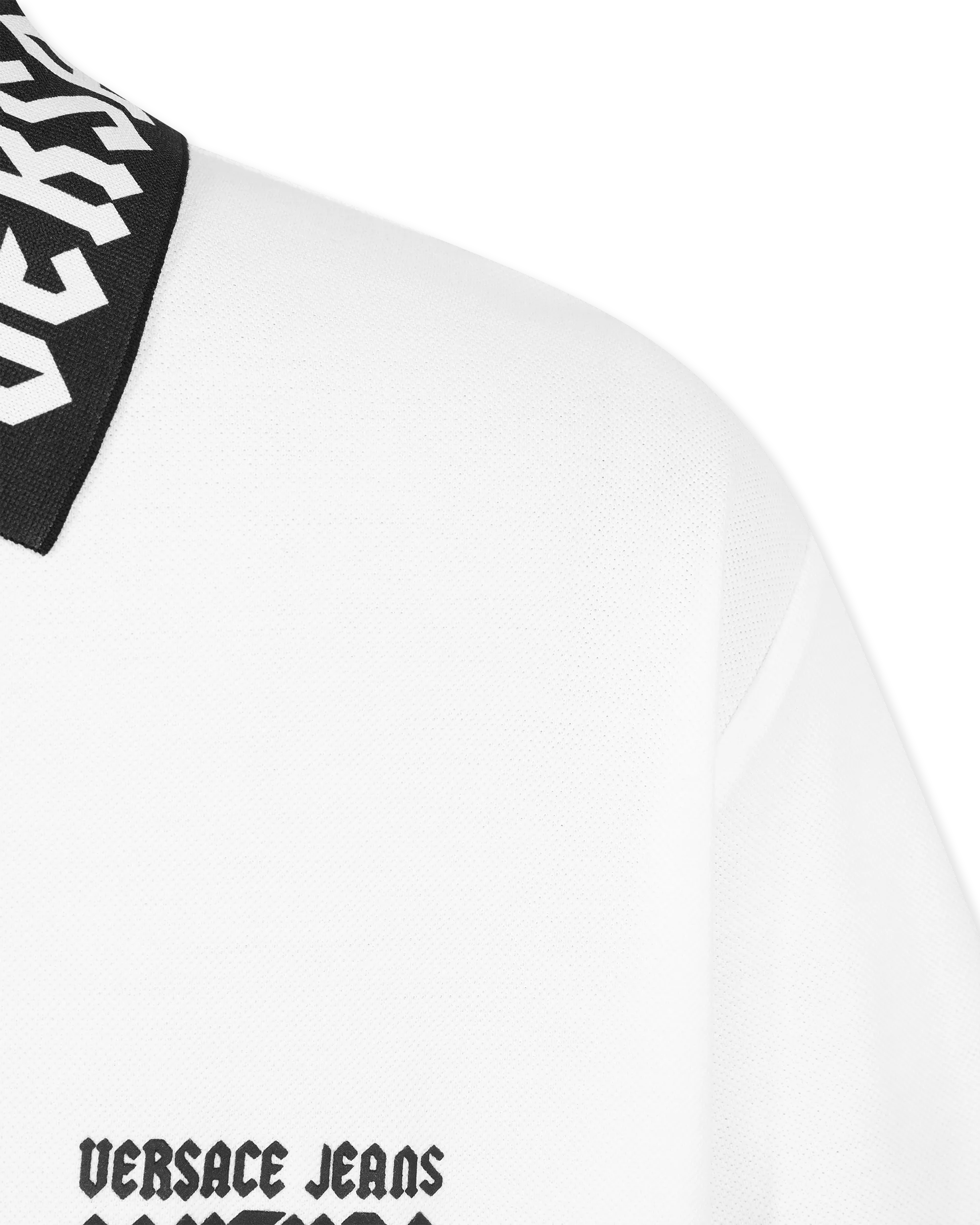 Gothic Logo Regular-Fit Polo Shirt