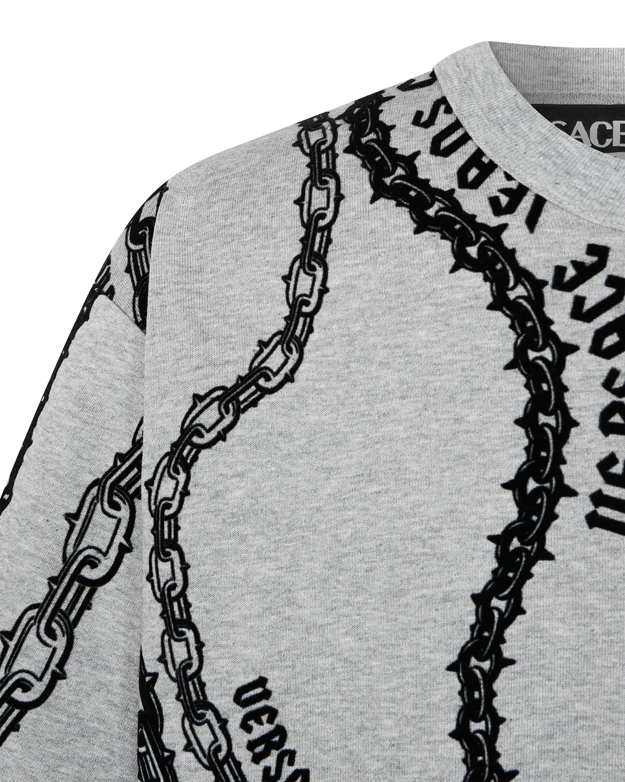 Chain Couture Regular-Fit T-Shirt