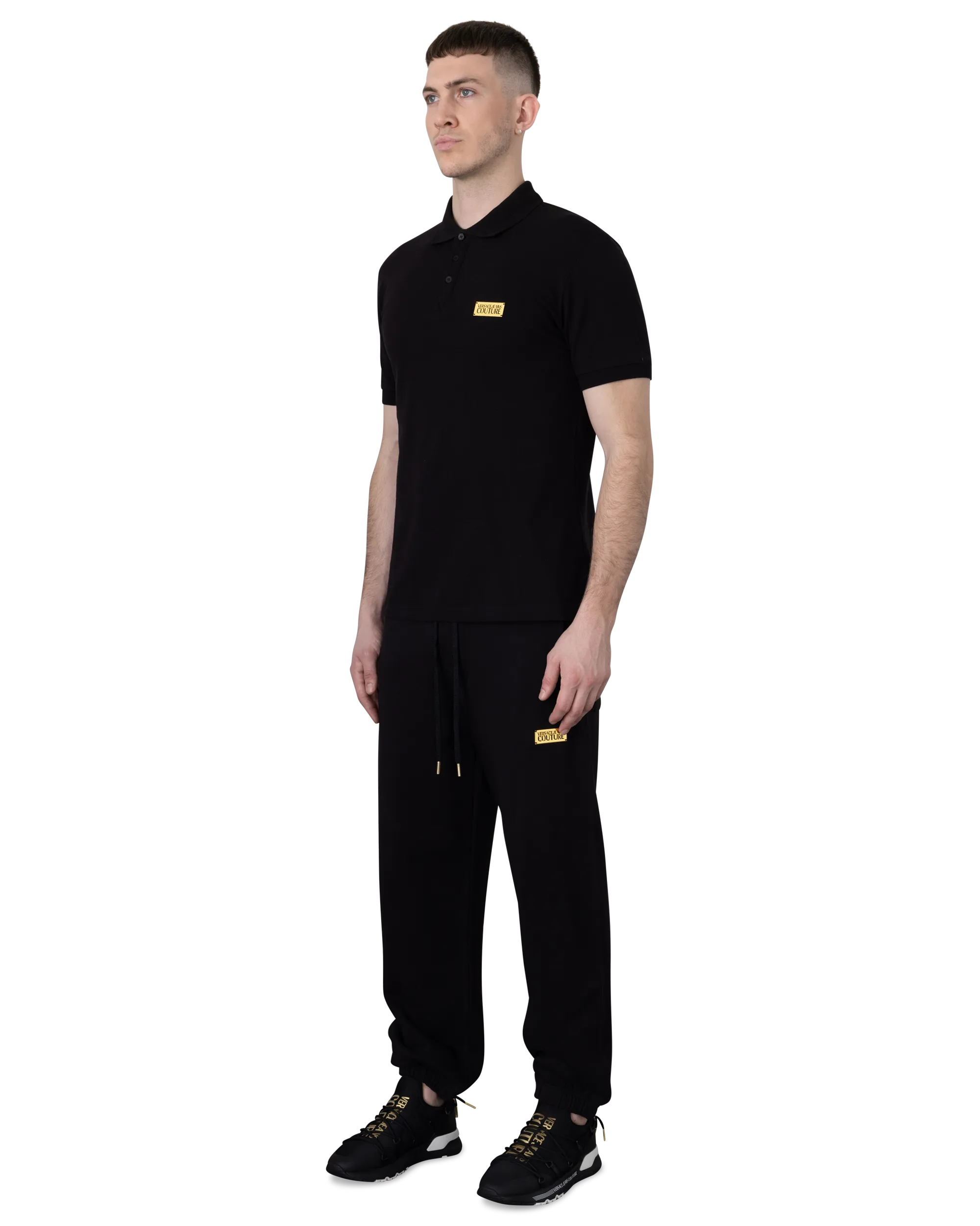Logo Slim-Fit Polo Shirt