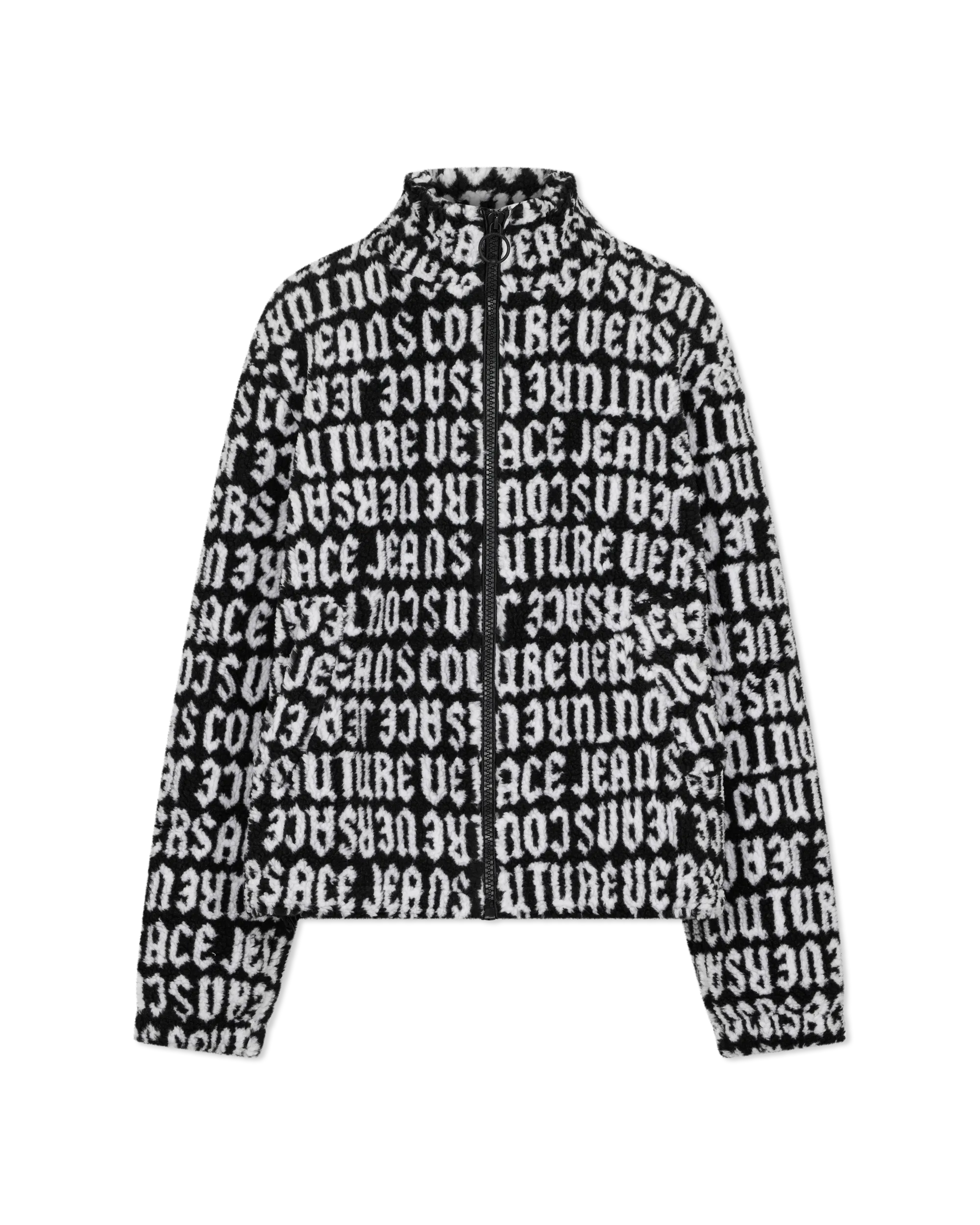 Logomania Teddy Jacket