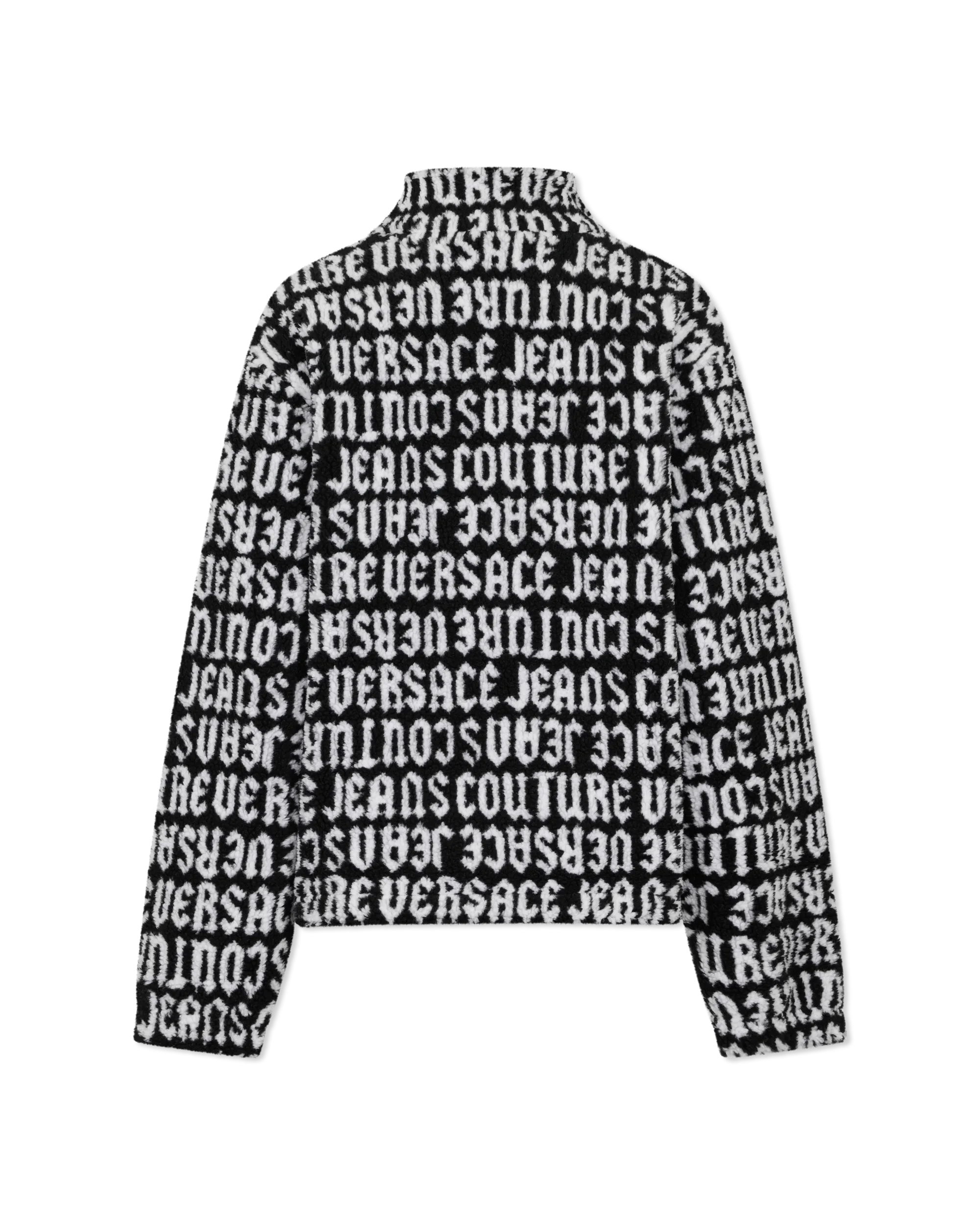 Logomania Teddy Jacket