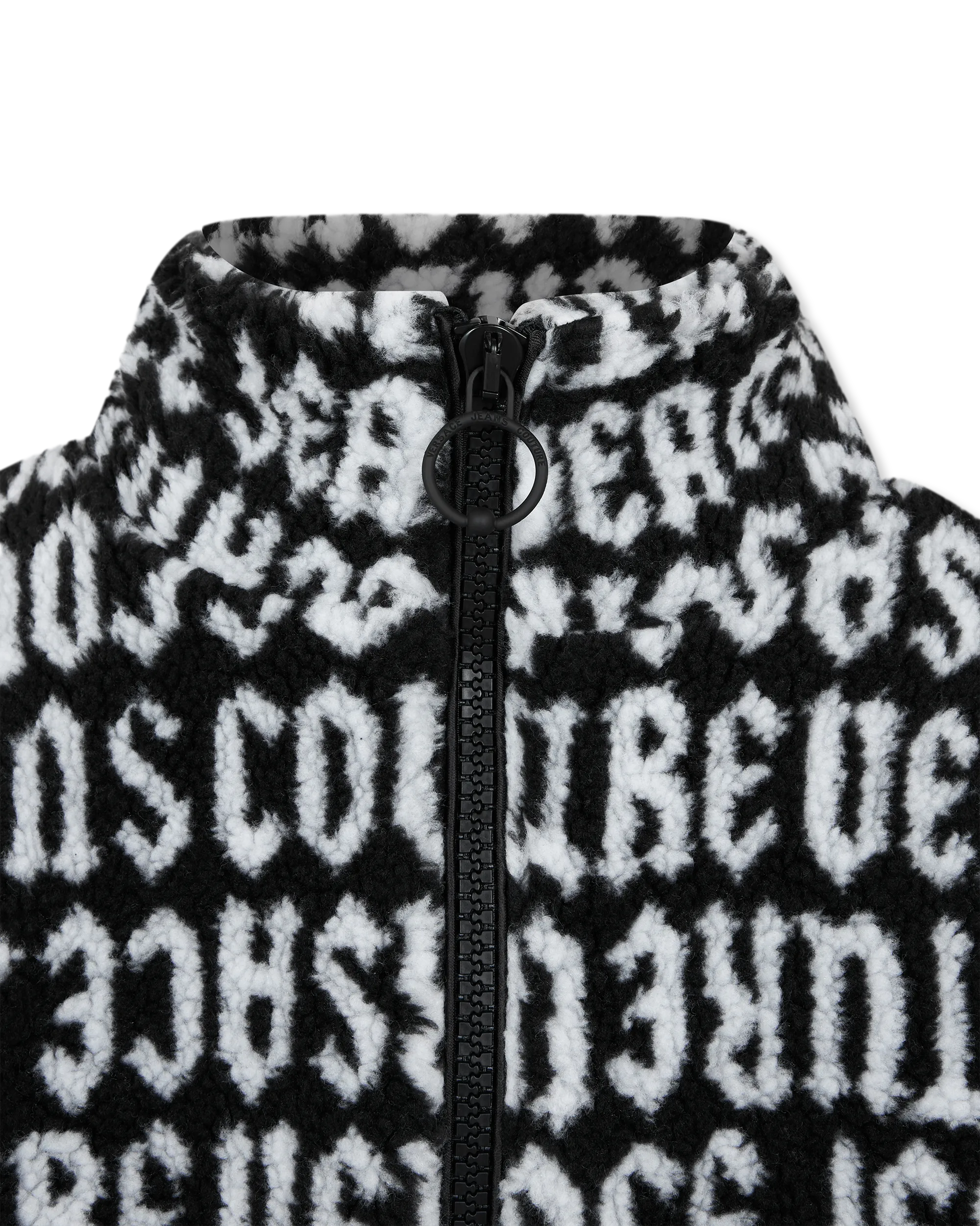 Logomania Teddy Jacket