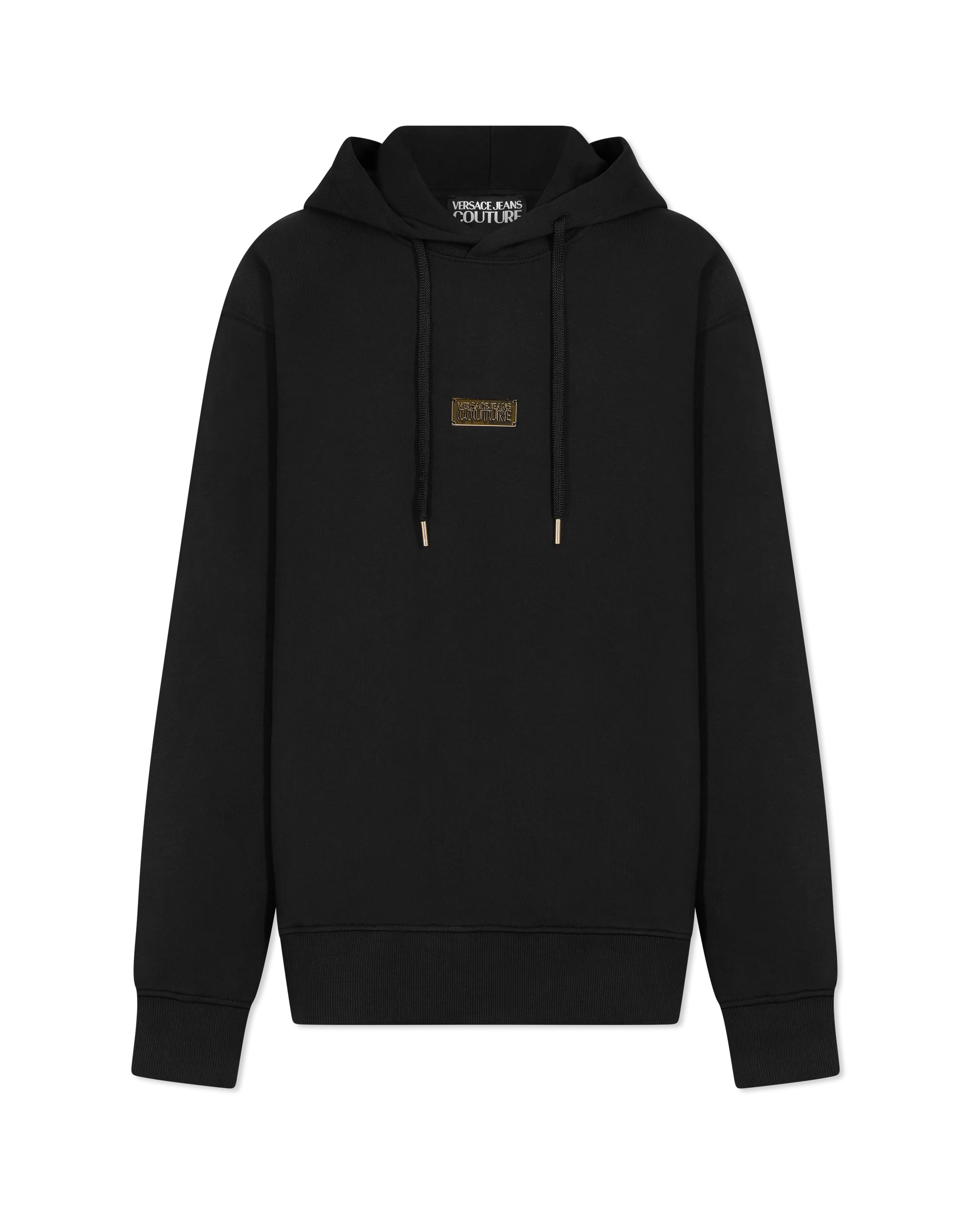 Logo Regular-Fit Hoodie