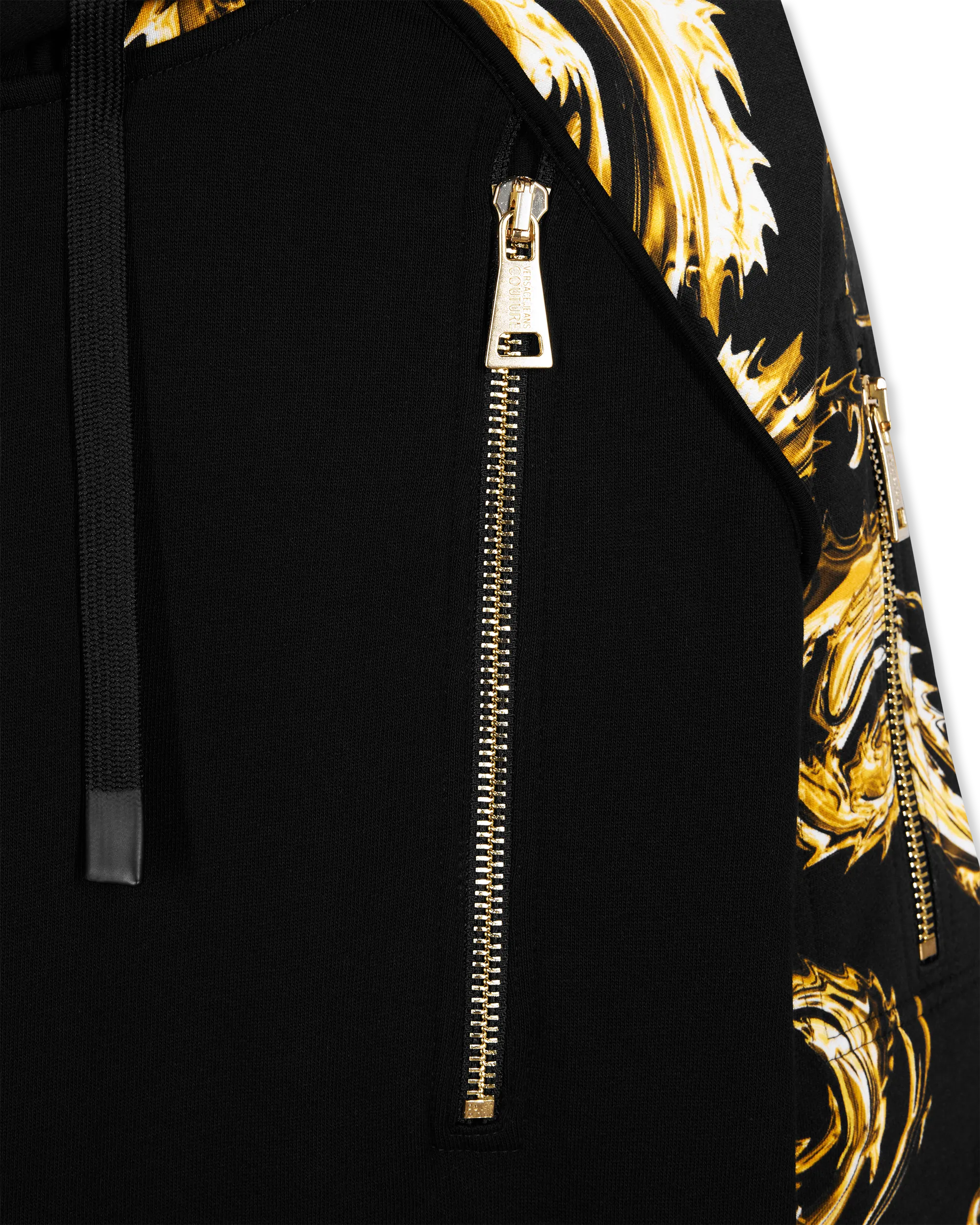 Chromo Couture Regular-Fit Hoodie