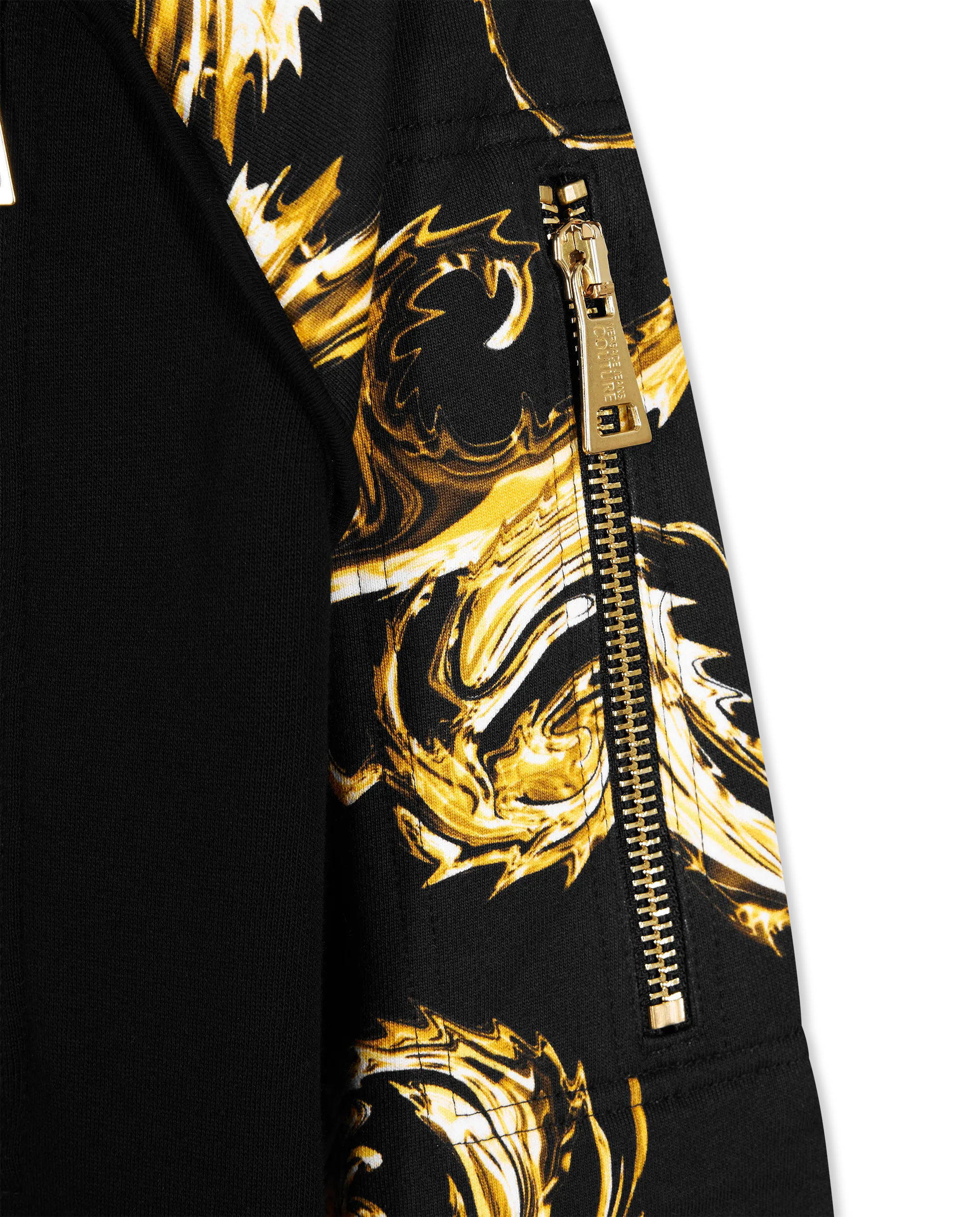 Chromo Couture Regular-Fit Hoodie