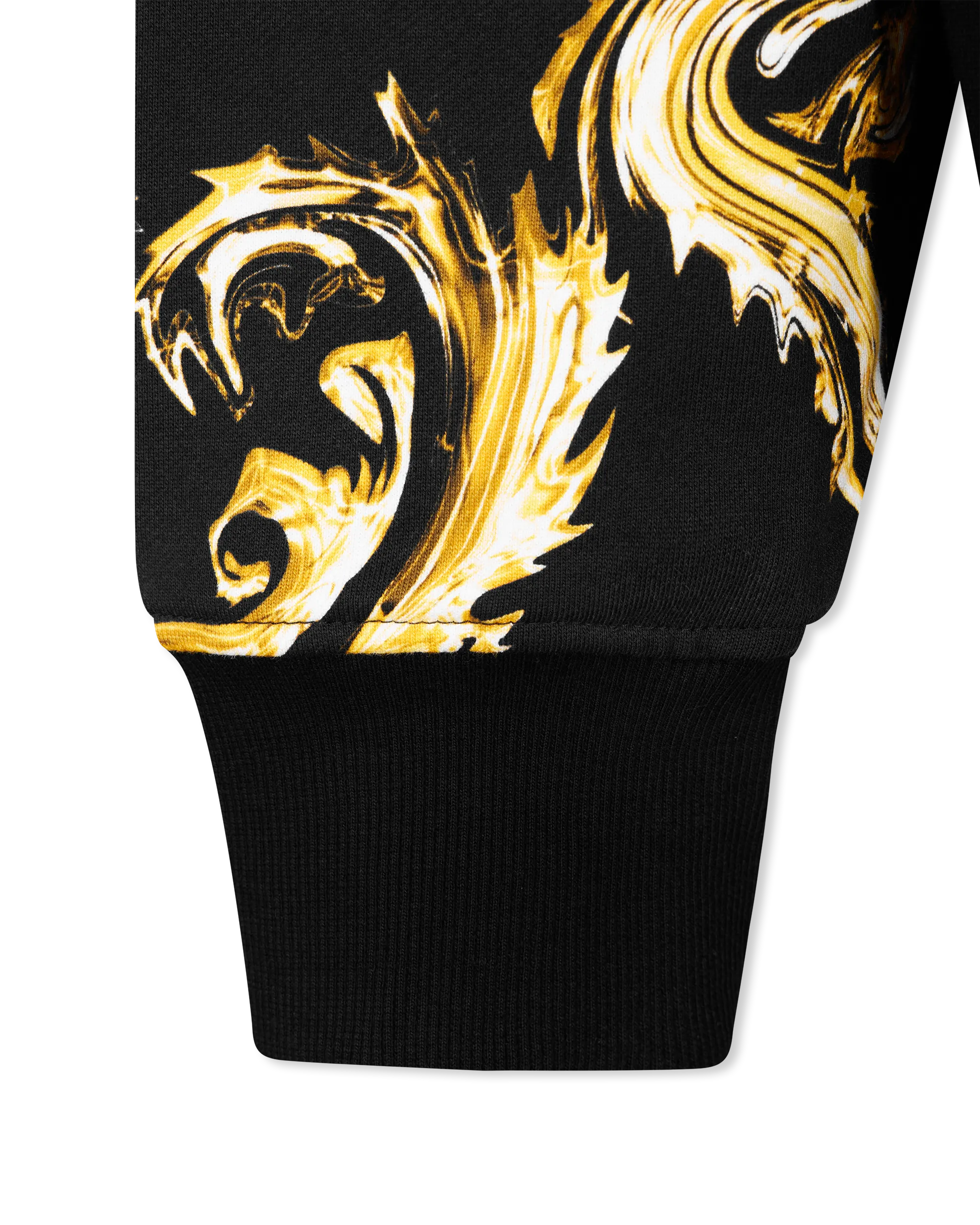 Chromo Couture Regular-Fit Hoodie