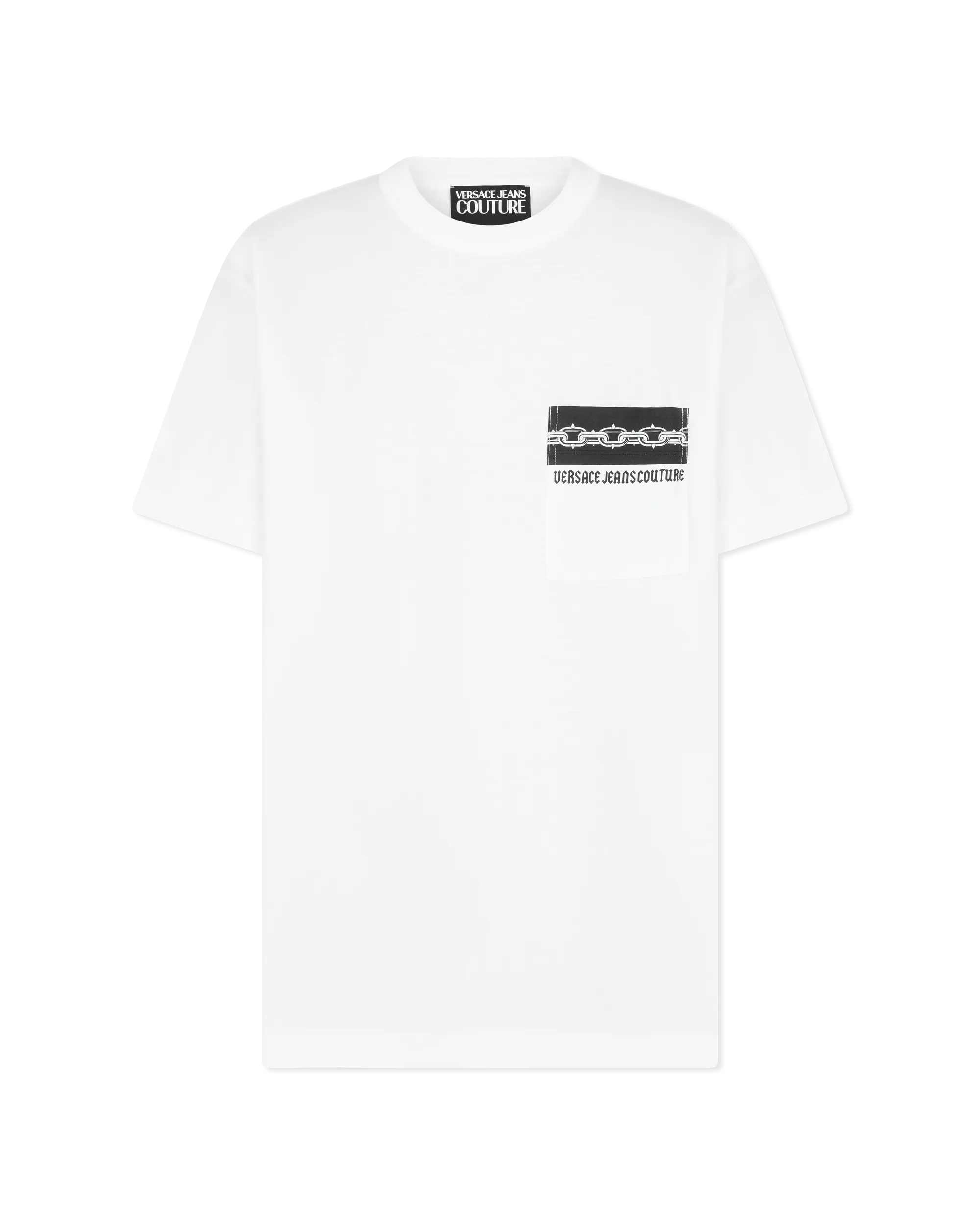 Piece Number Logo T-Shirt