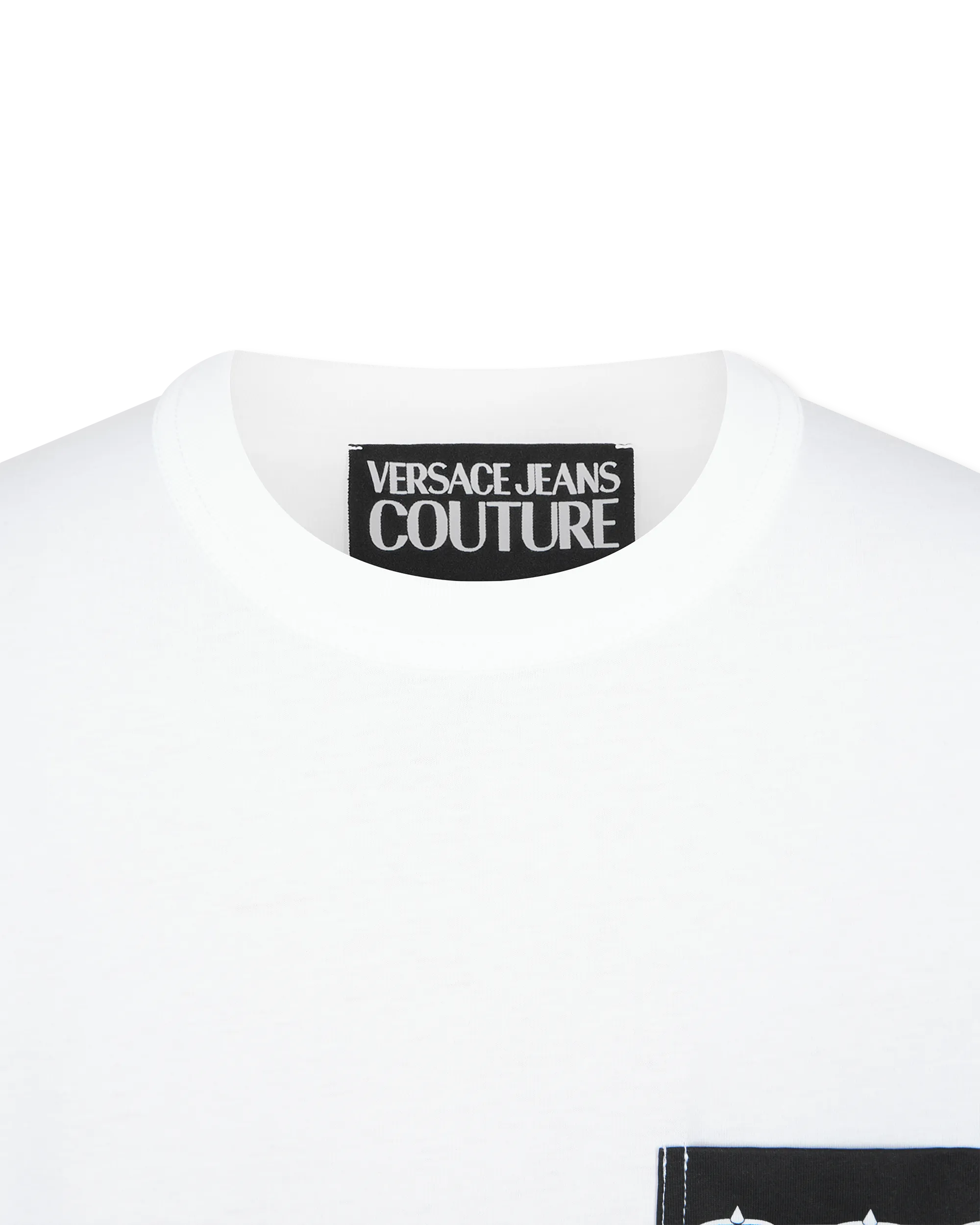 Piece Number Logo T-Shirt